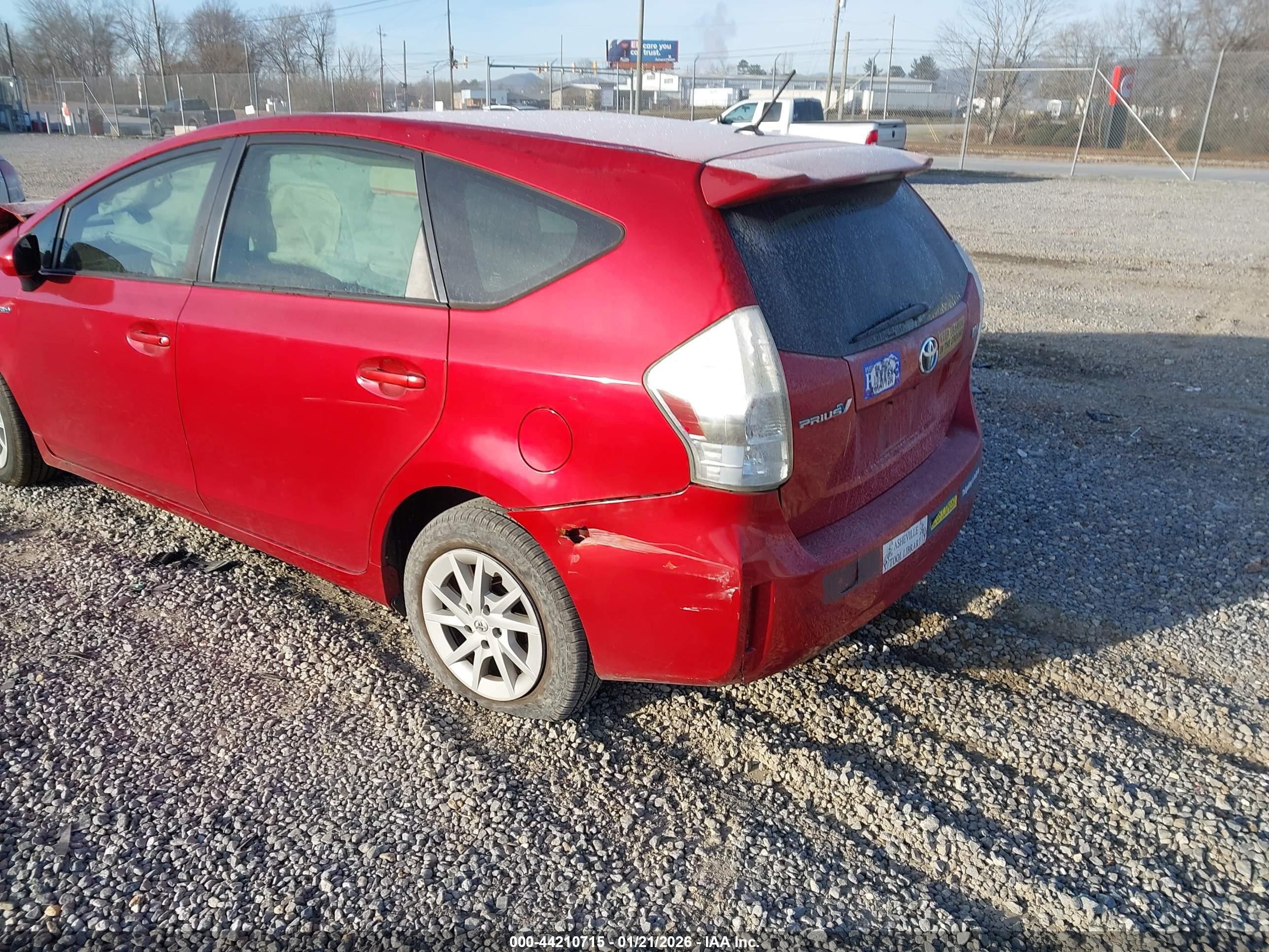 TOYOTA PRIUS image 3