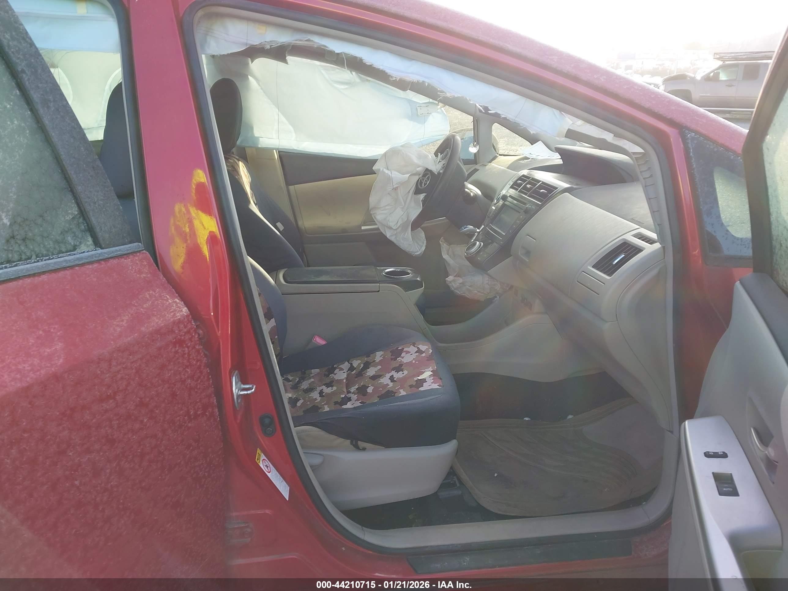 TOYOTA PRIUS image 5