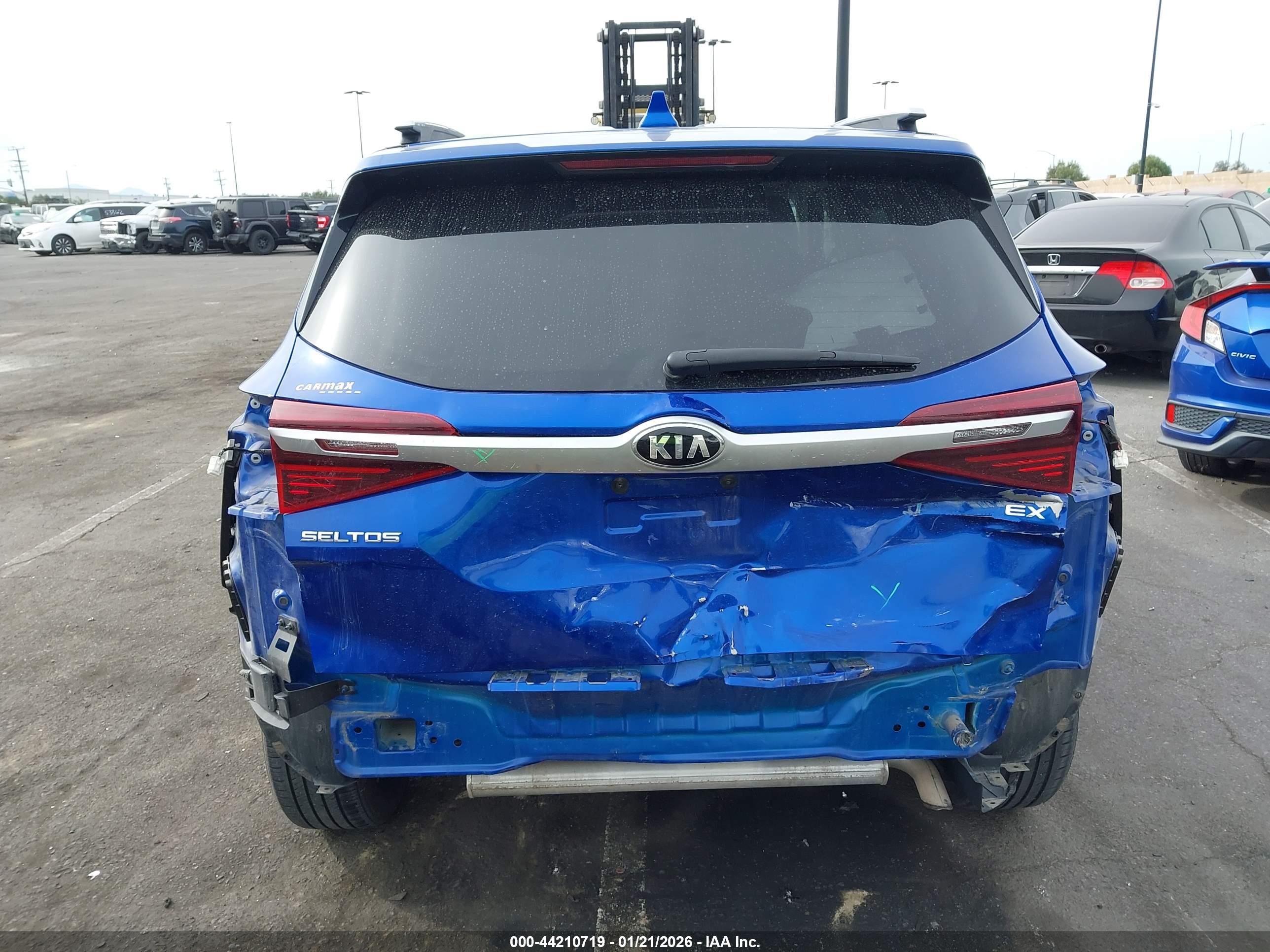 KIA SELTOS image 6