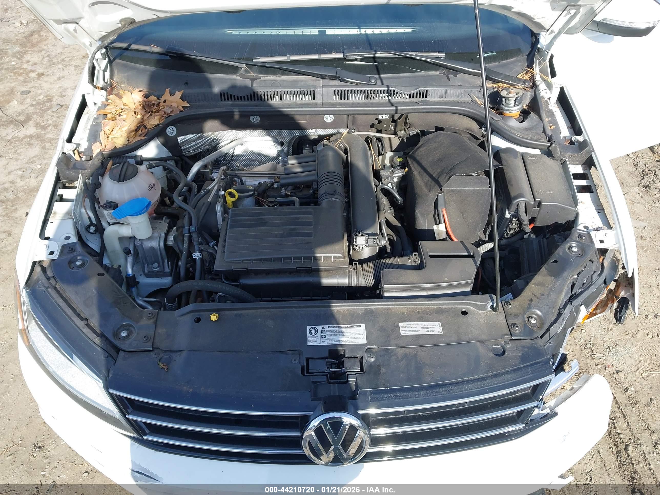 VOLKSWAGEN JETTA image 10