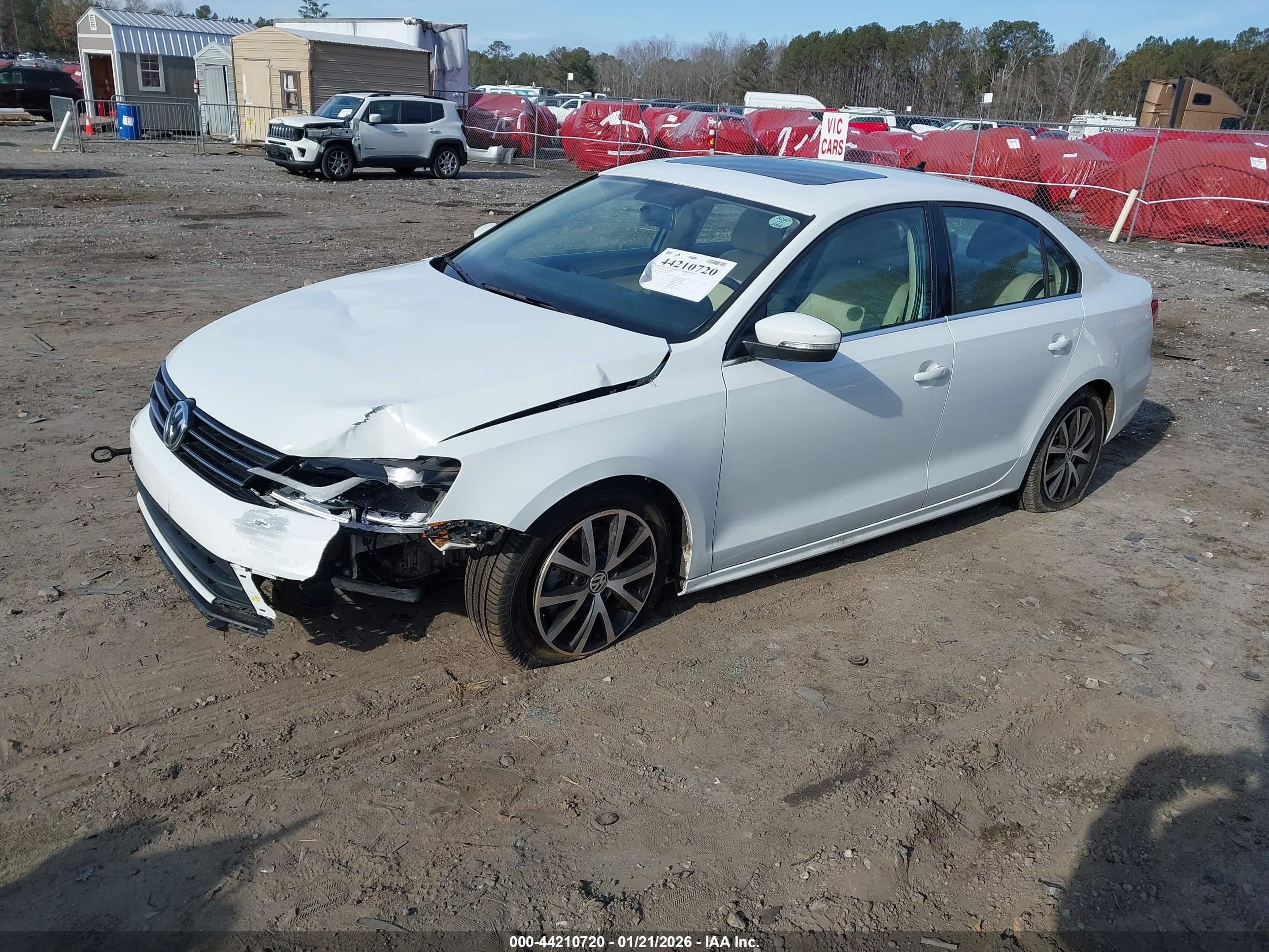 VOLKSWAGEN JETTA image 2