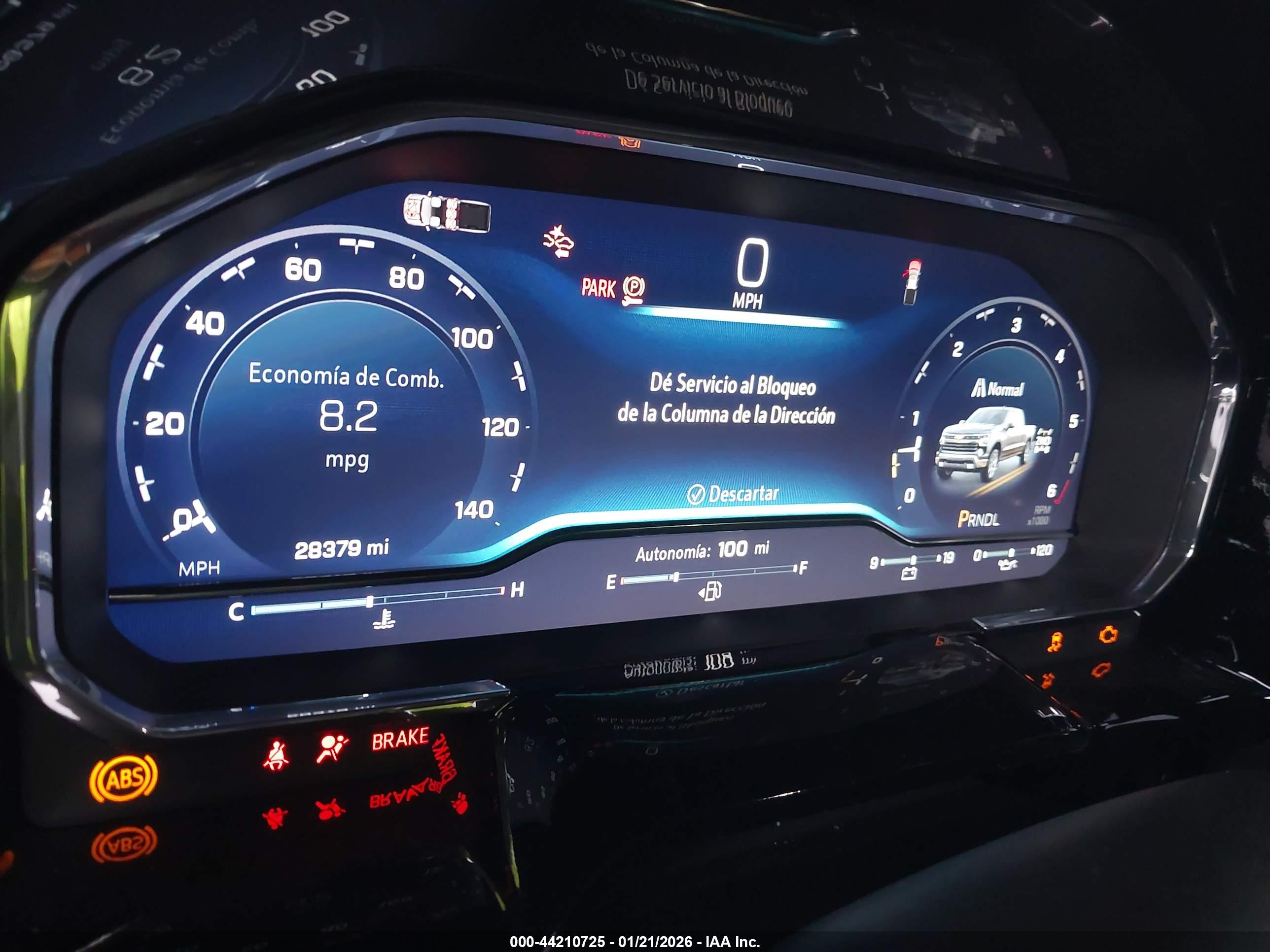 CHEVROLET SILVERADO image 7