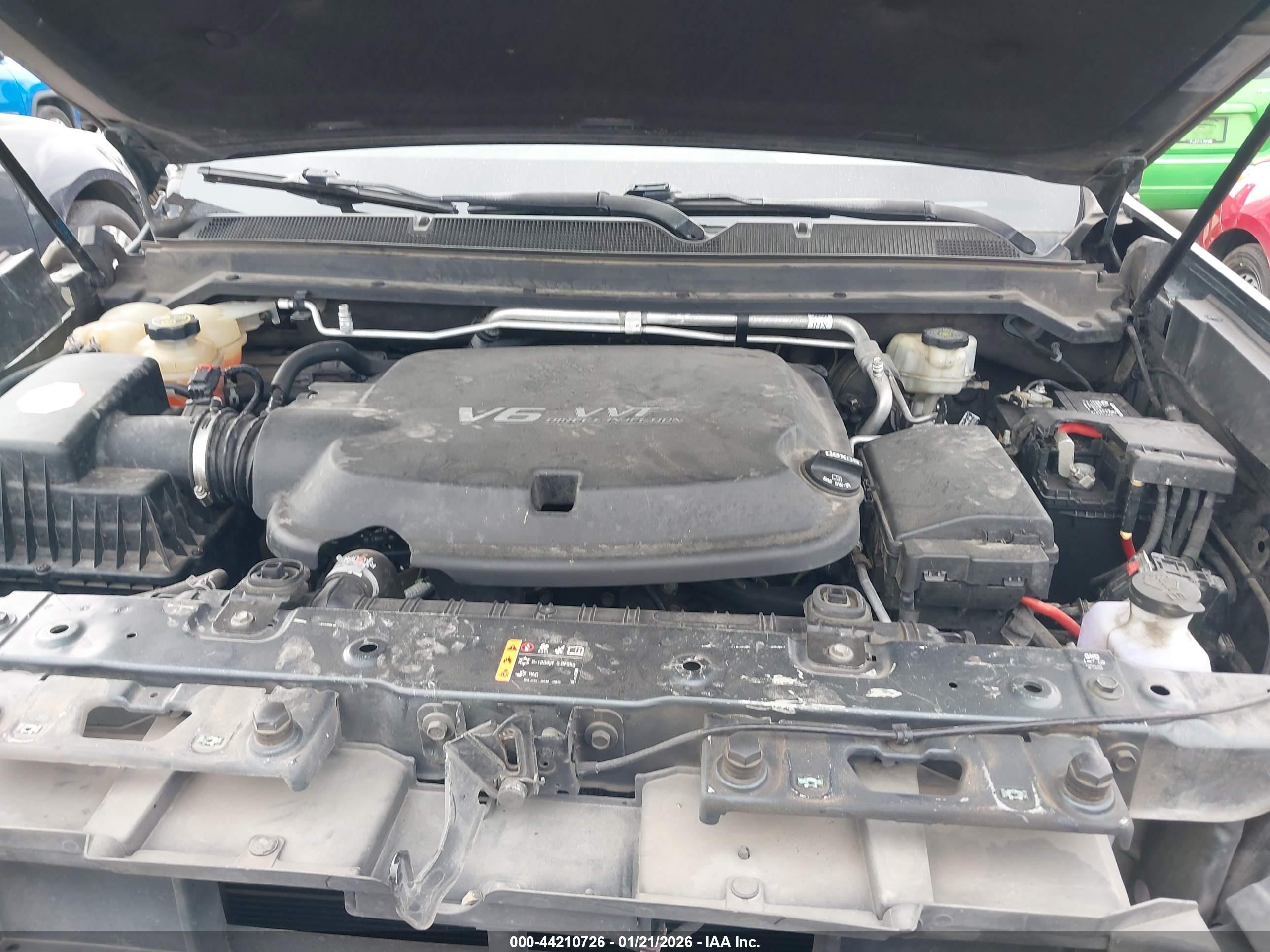 CHEVROLET COLORADO image 10