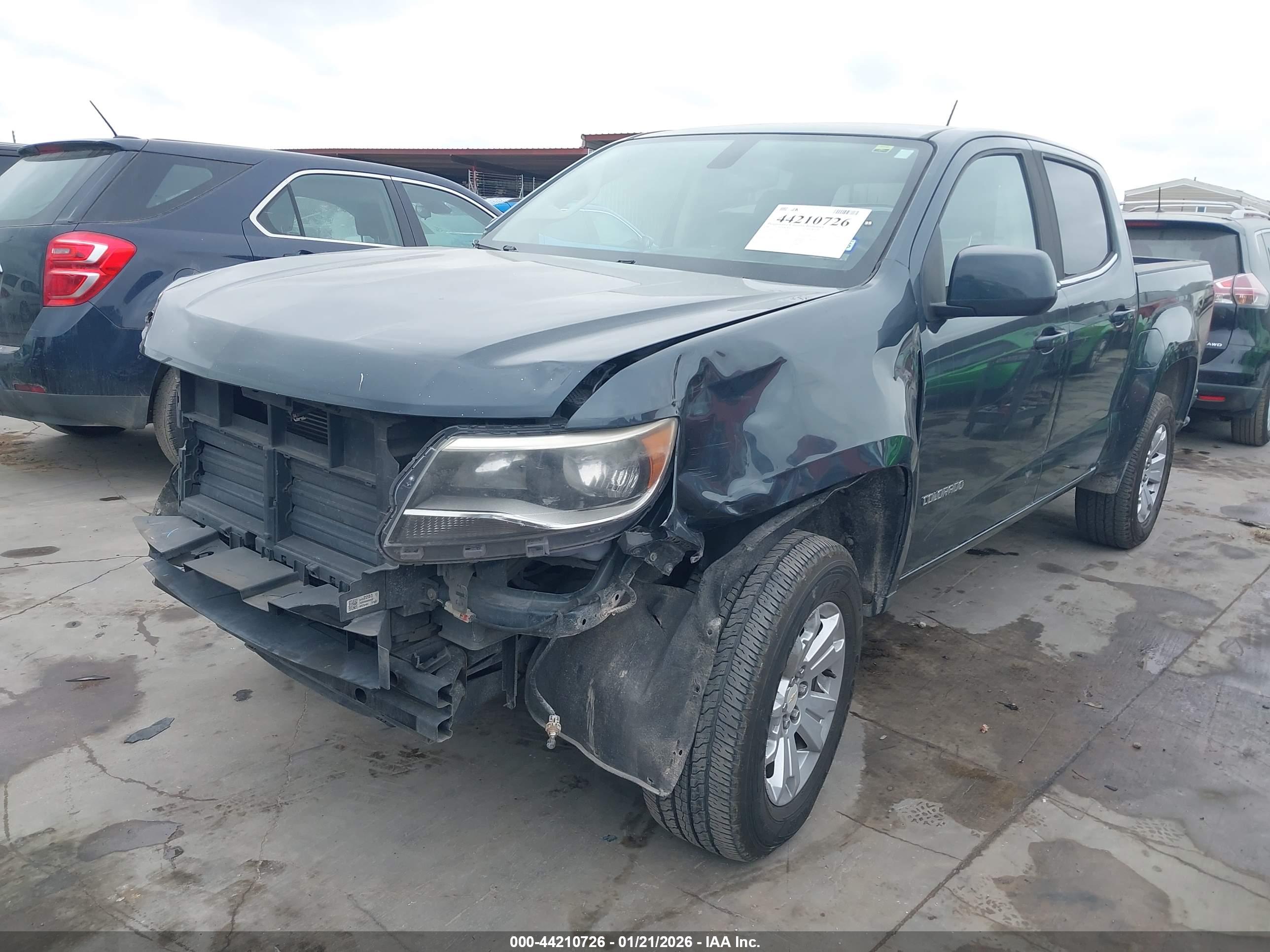 CHEVROLET COLORADO image 2
