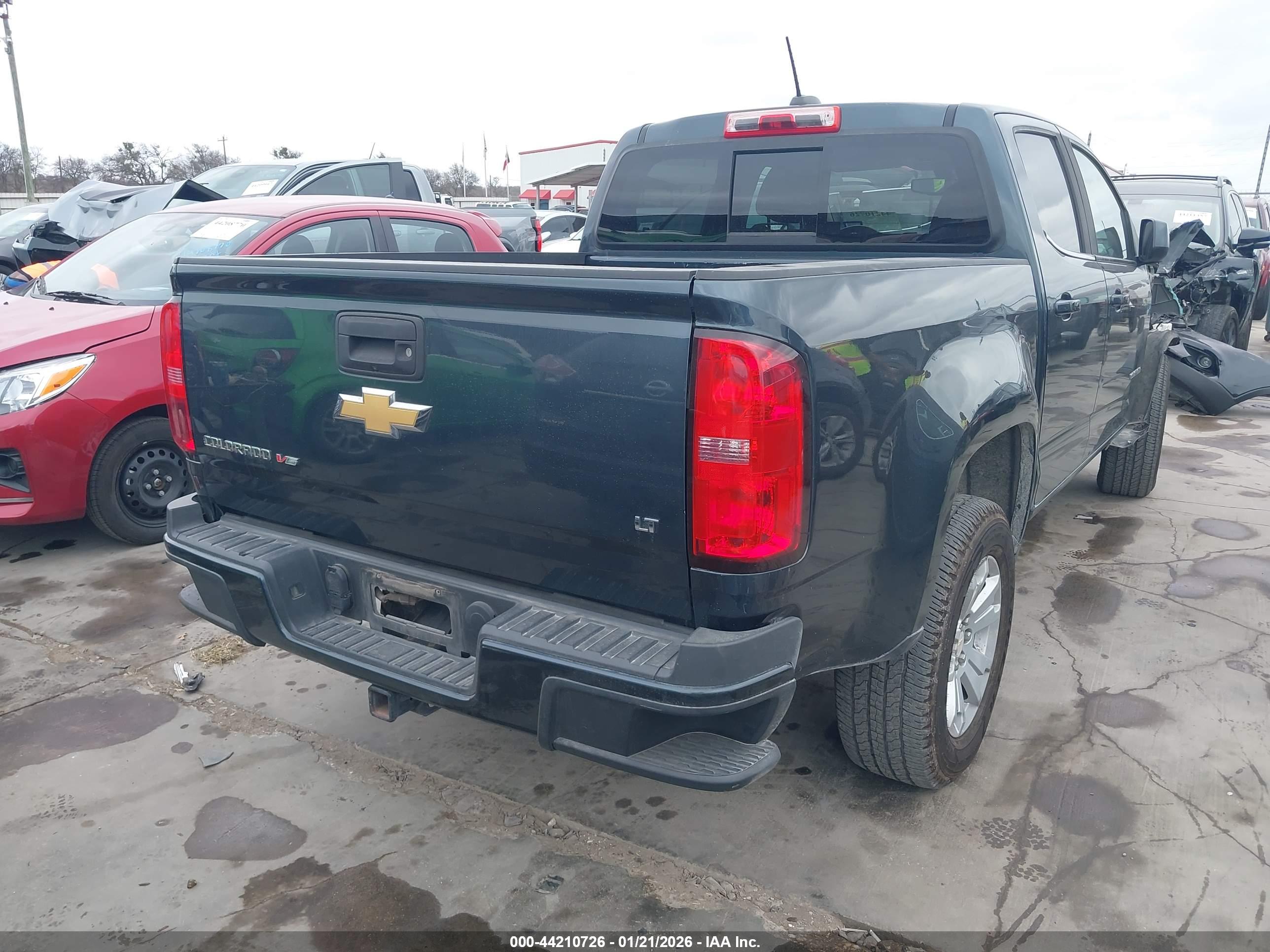 CHEVROLET COLORADO image 4