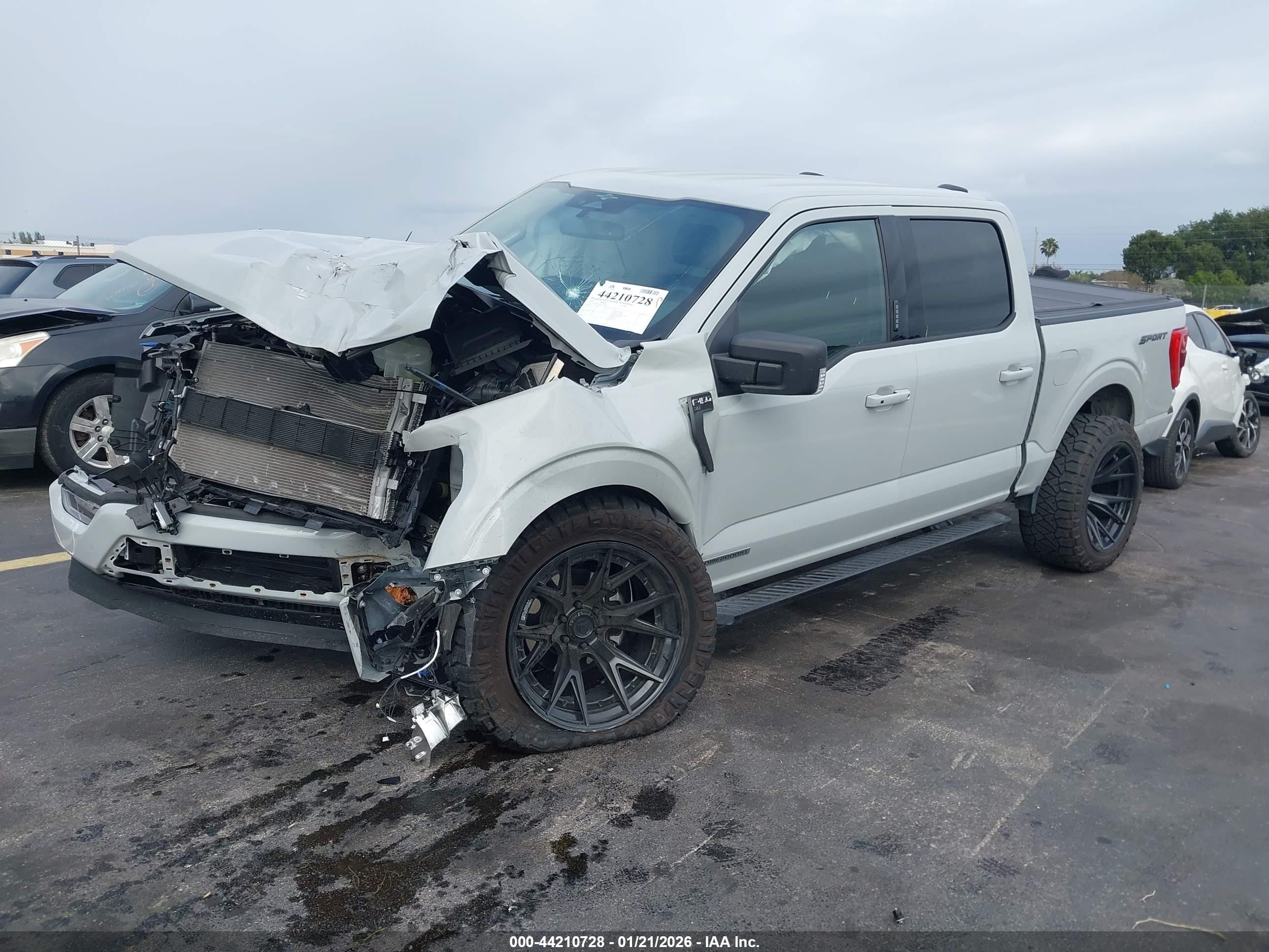 FORD F-150 image 2