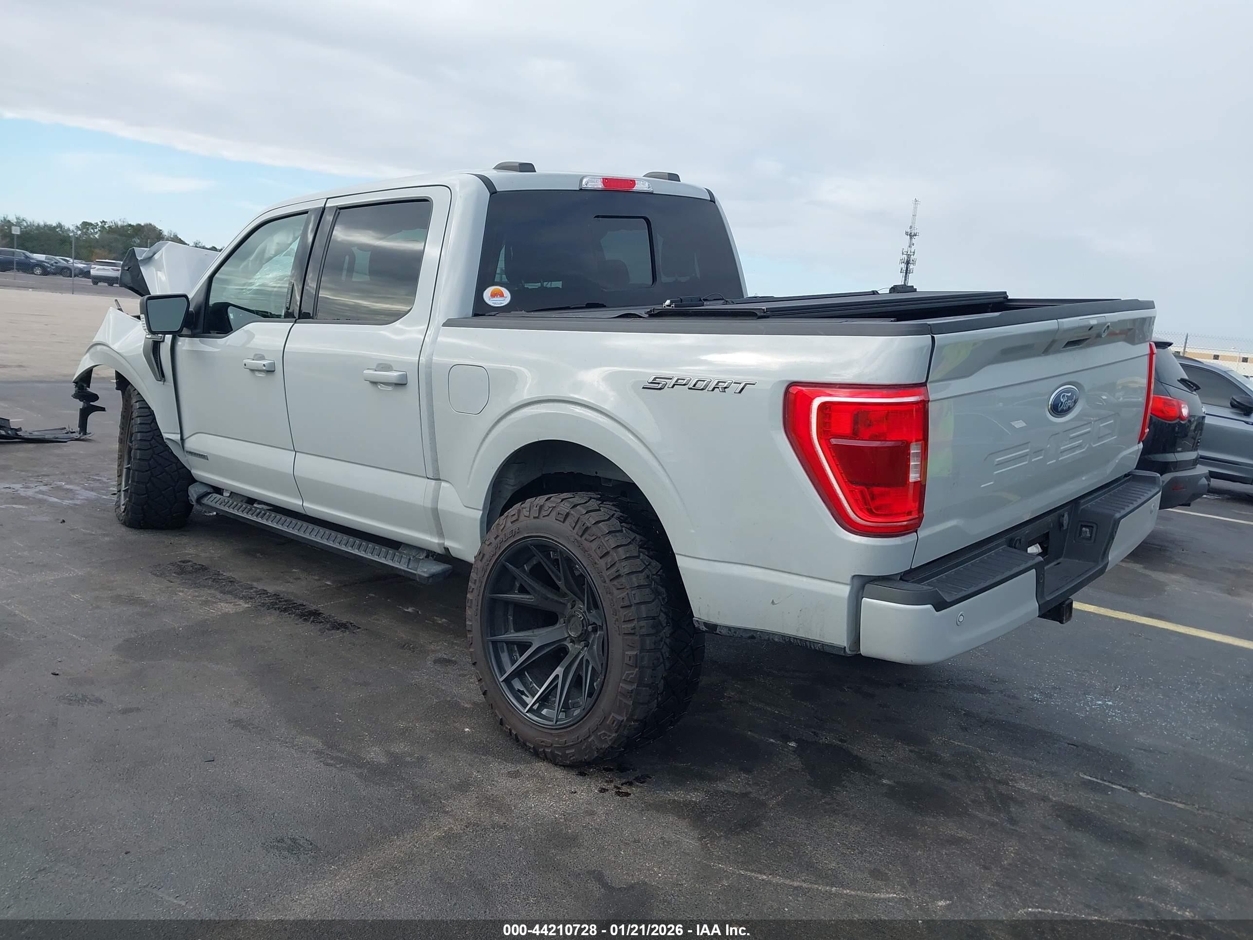 FORD F-150 image 3