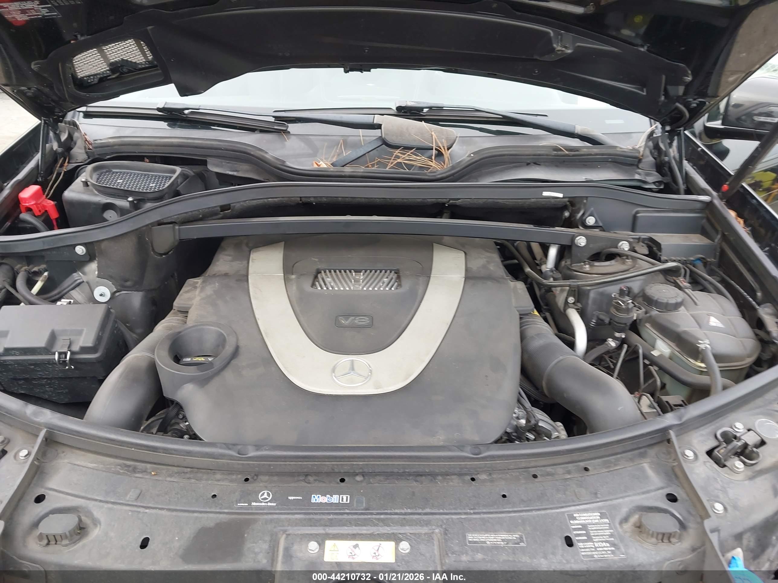 MERCEDES-BENZ GL image 10