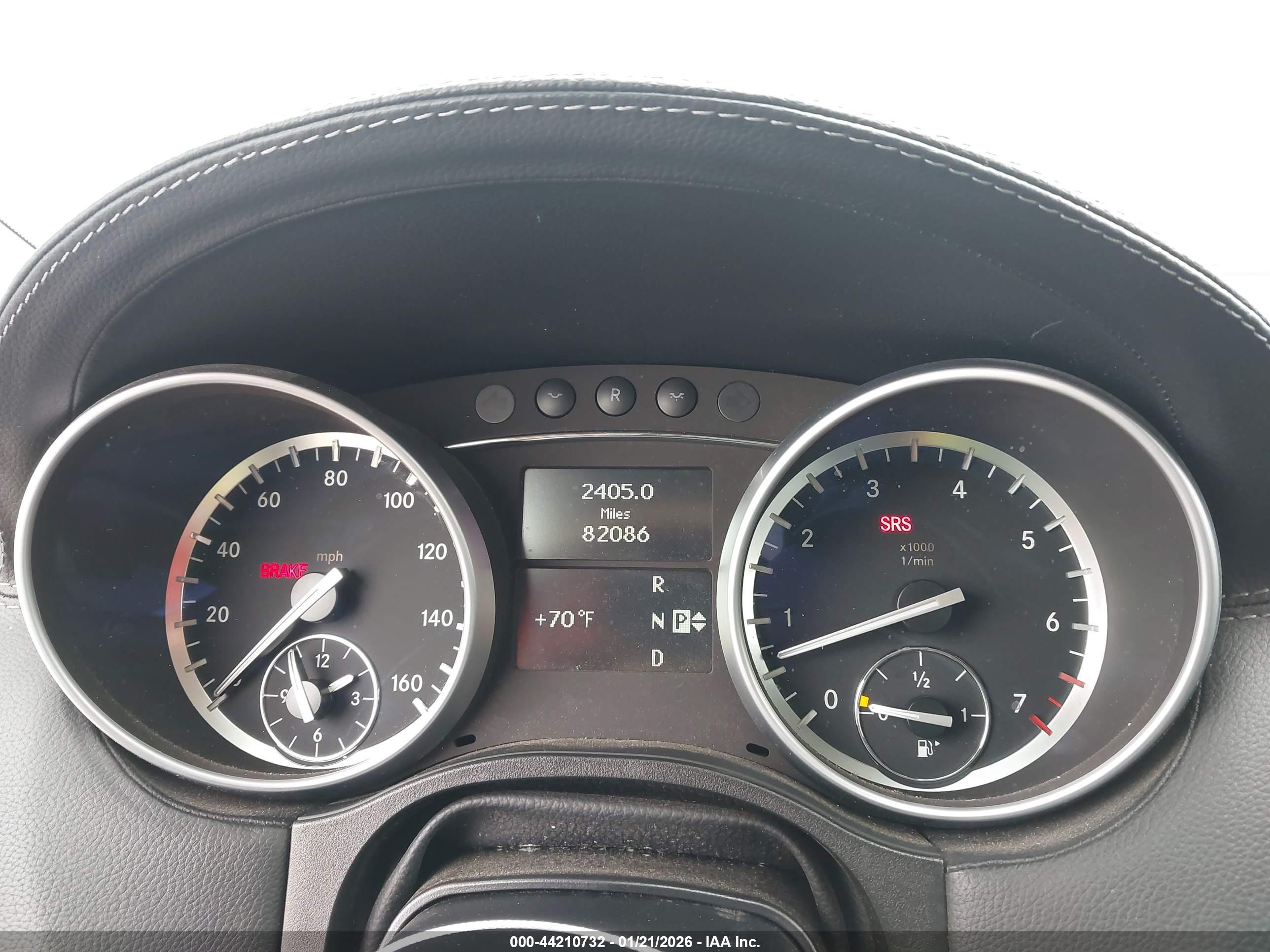 MERCEDES-BENZ GL image 7