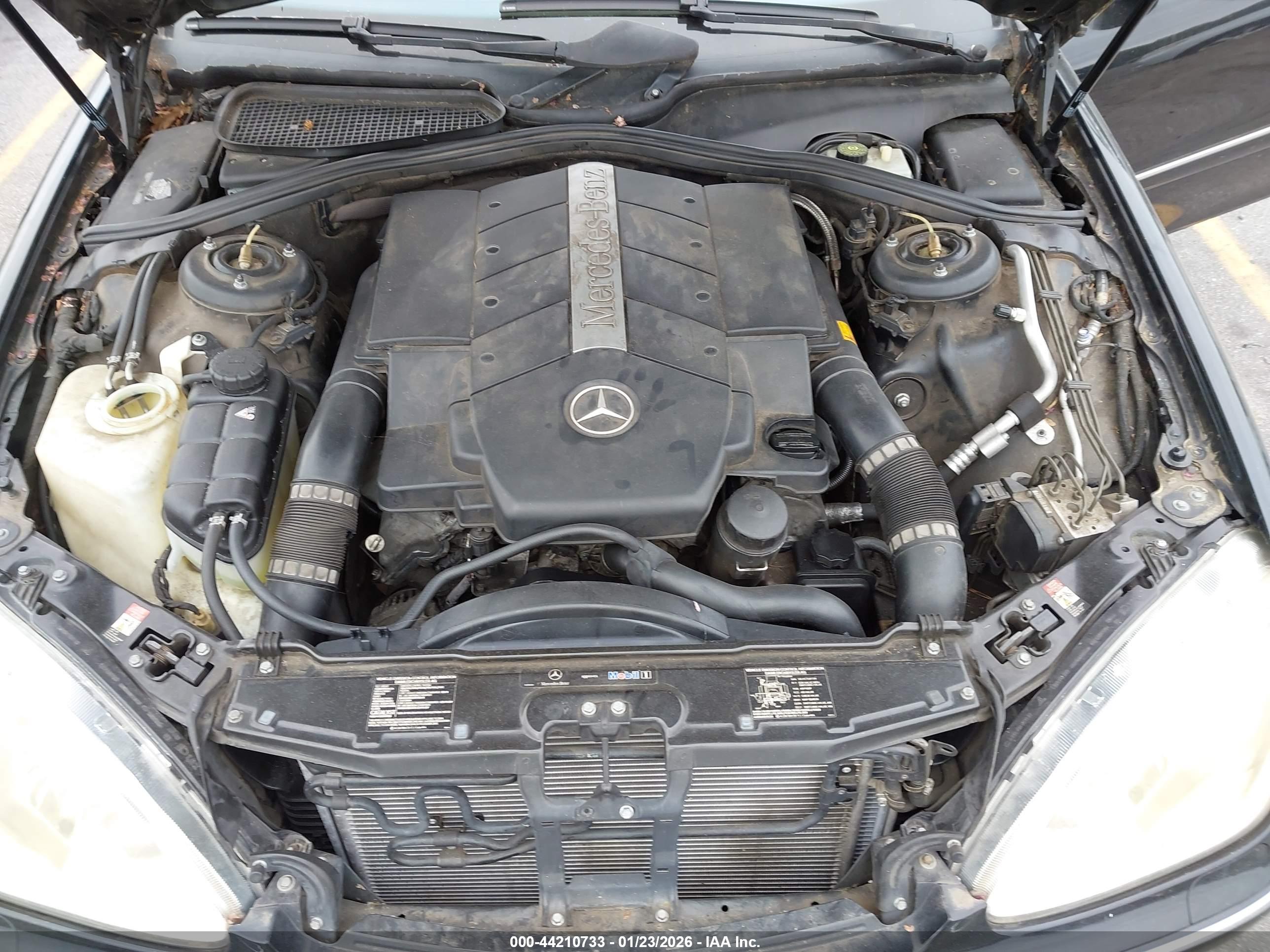 MERCEDES-BENZ S image 10