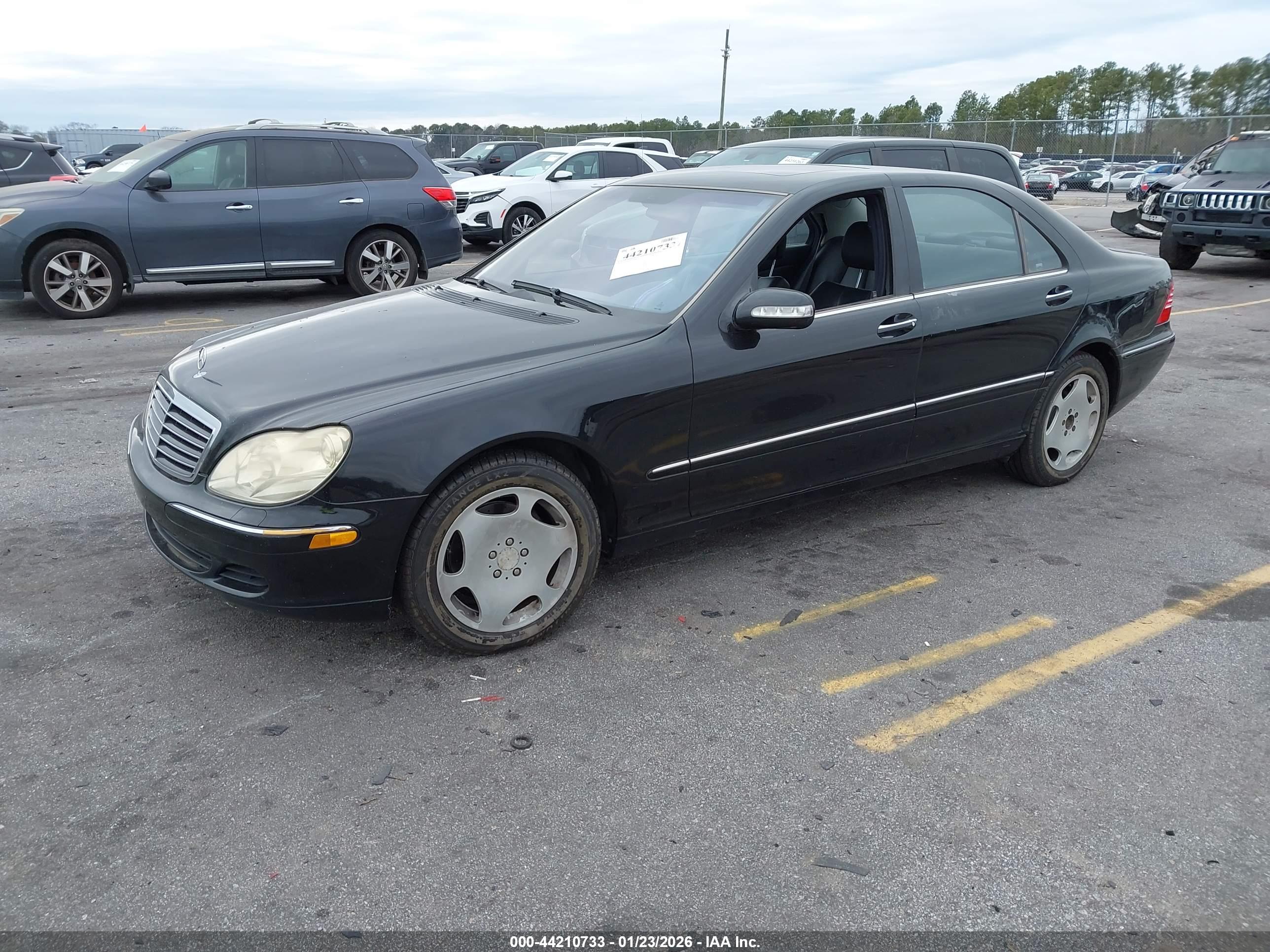 MERCEDES-BENZ S image 2