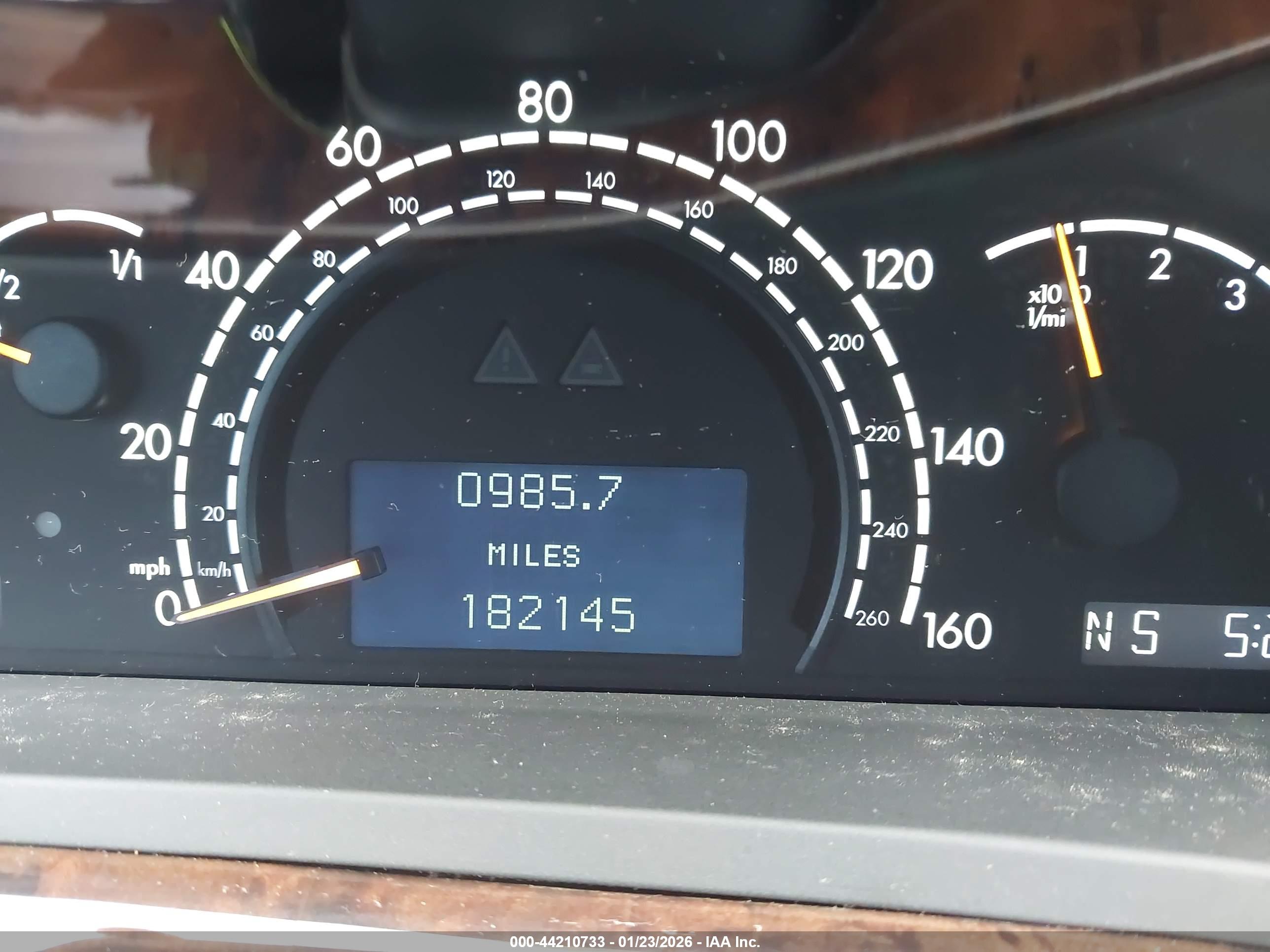 MERCEDES-BENZ S image 7