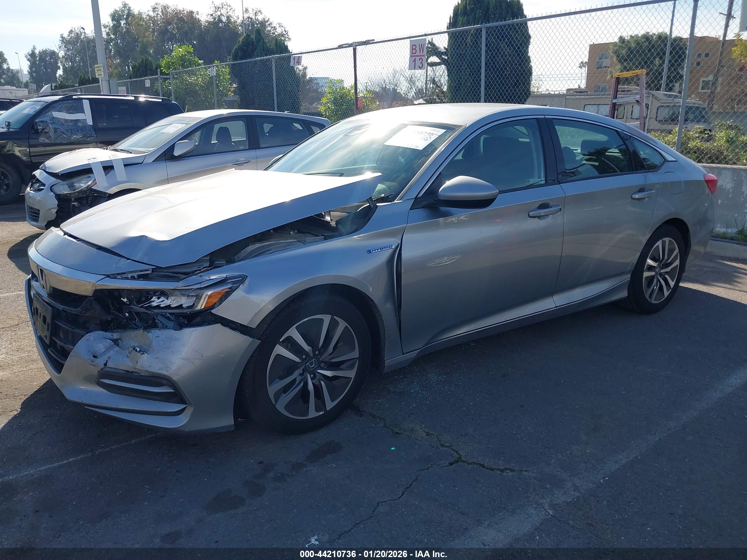 HONDA ACCORD image 2
