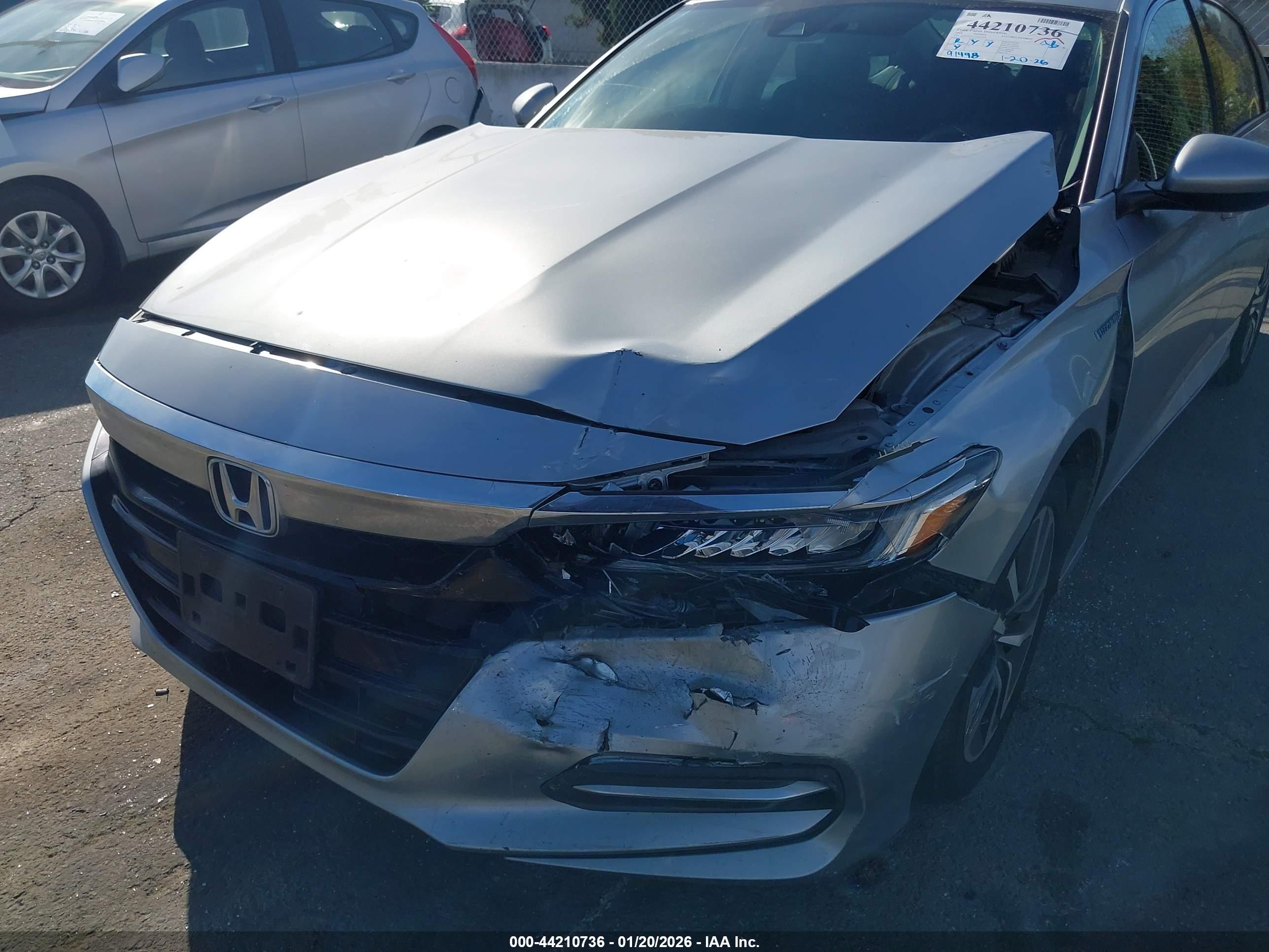 HONDA ACCORD image 6