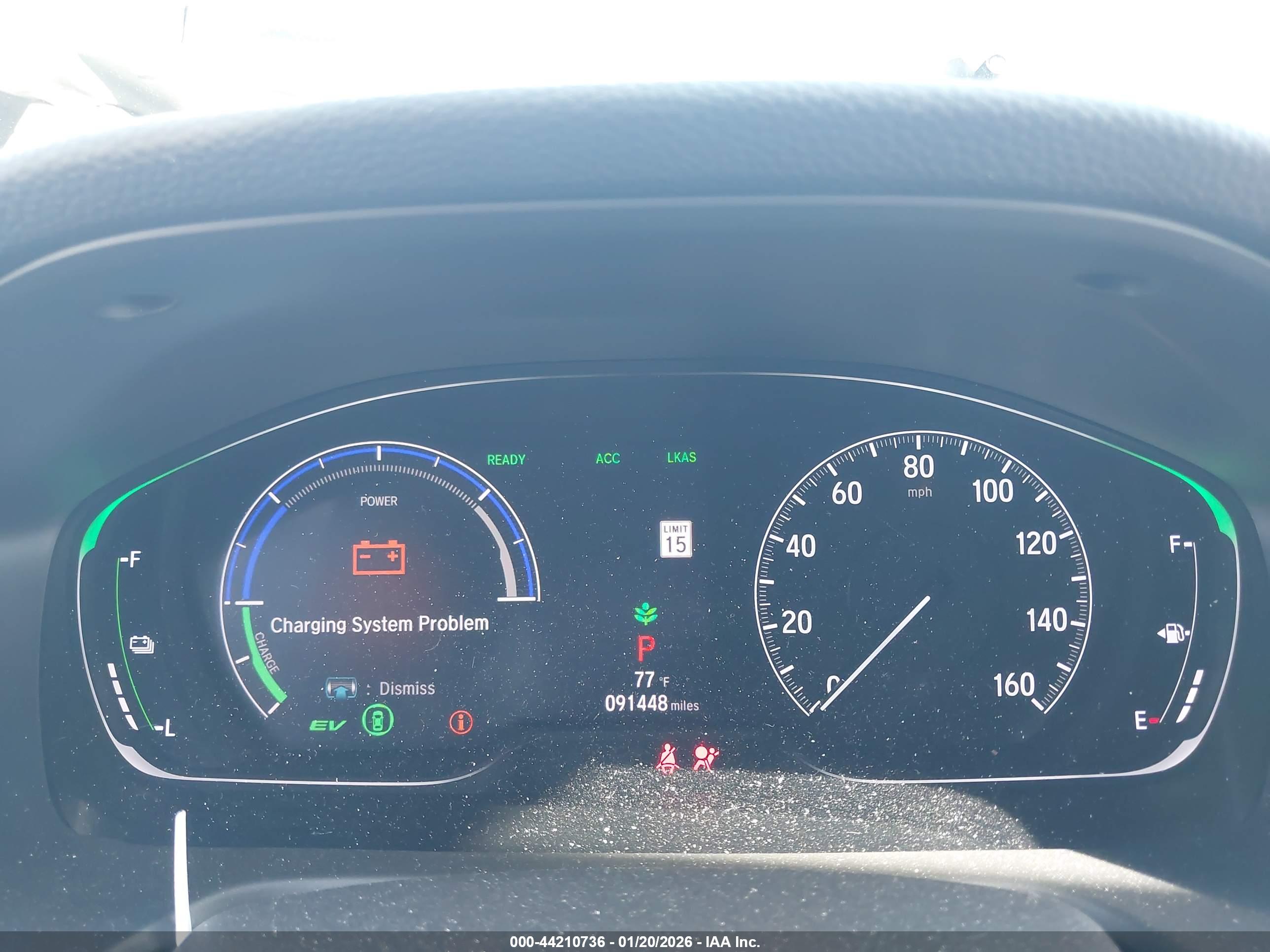 HONDA ACCORD image 7
