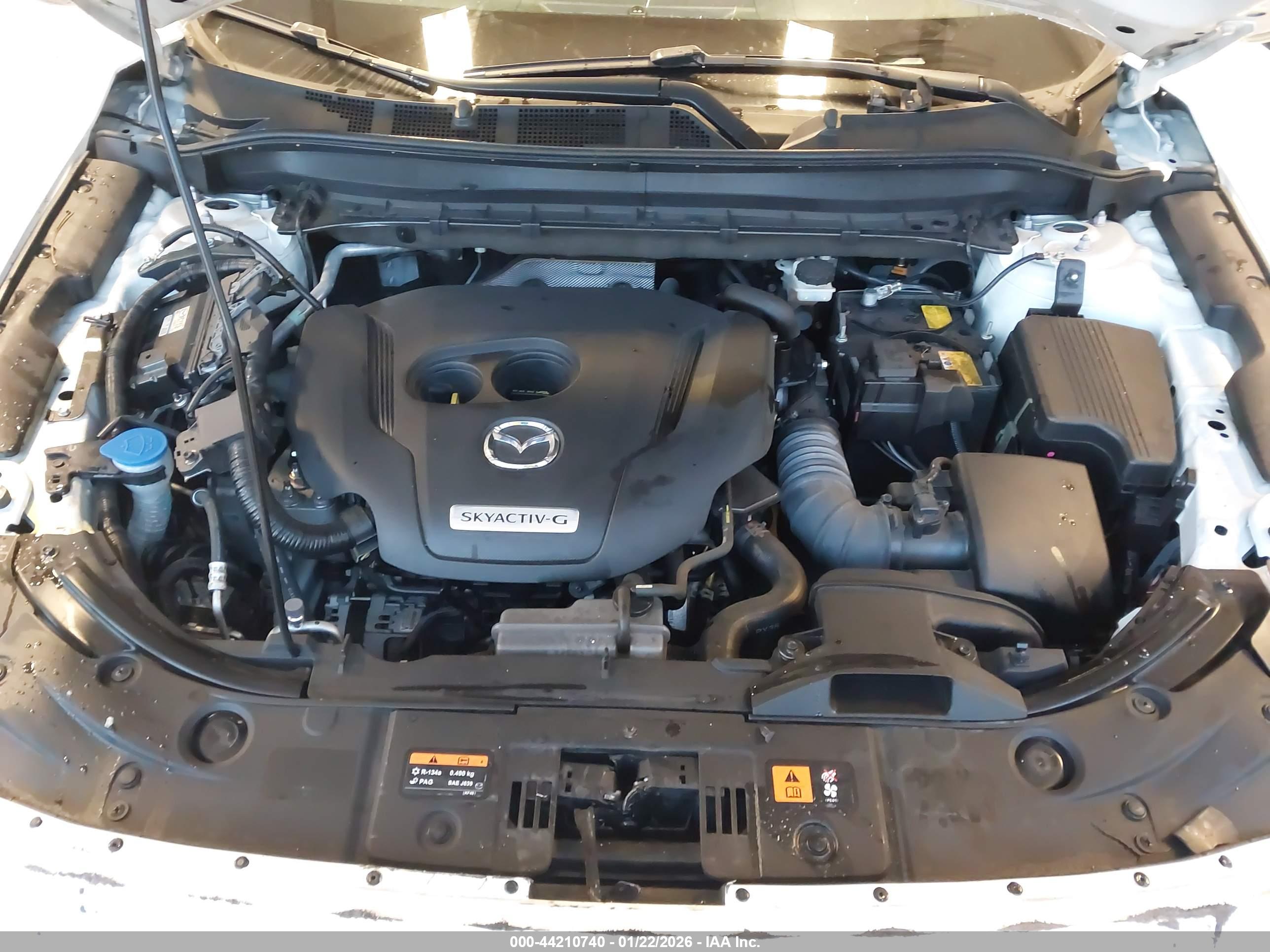MAZDA CX-5 image 10