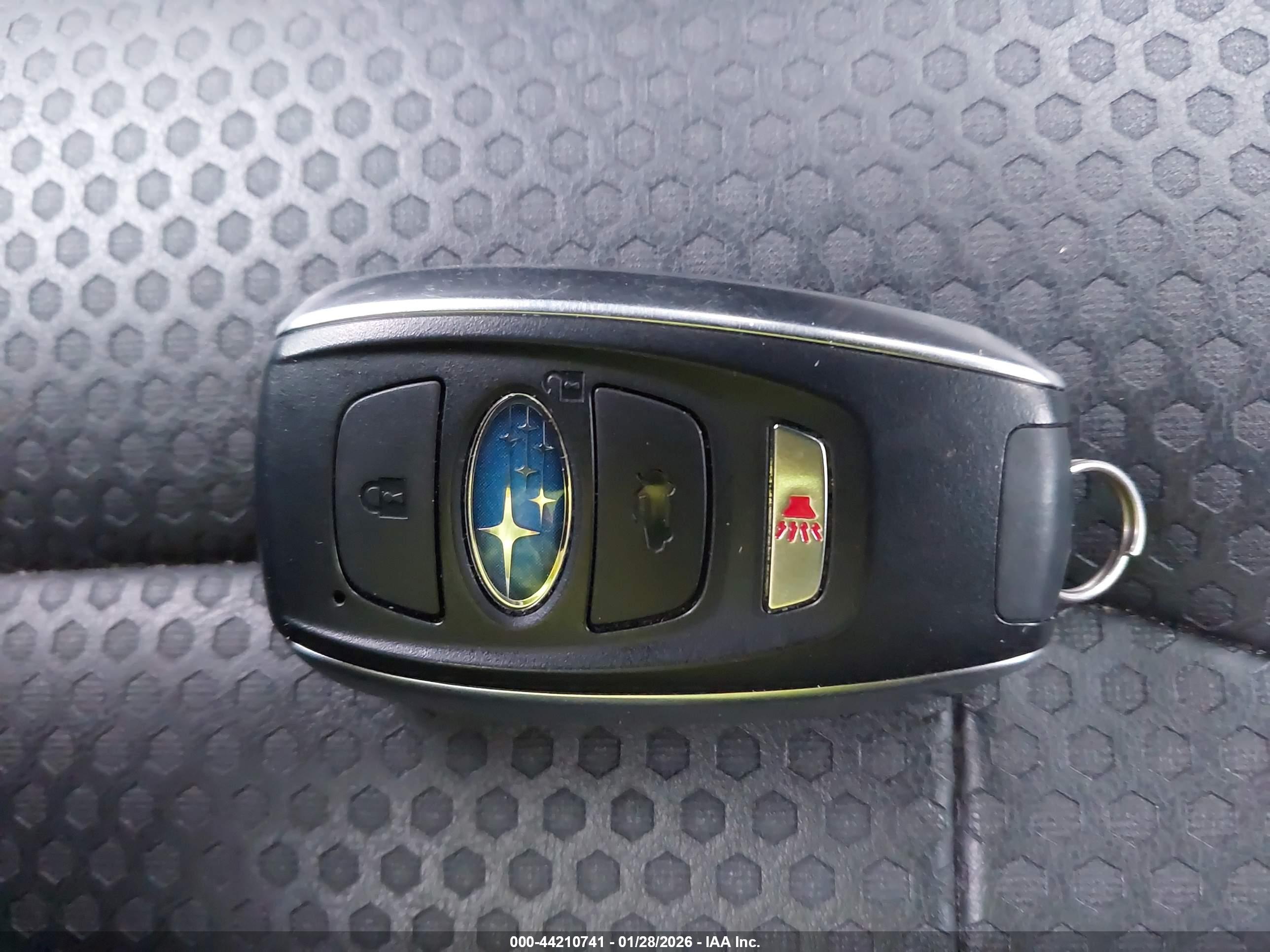 SUBARU CROSSTREK image 11