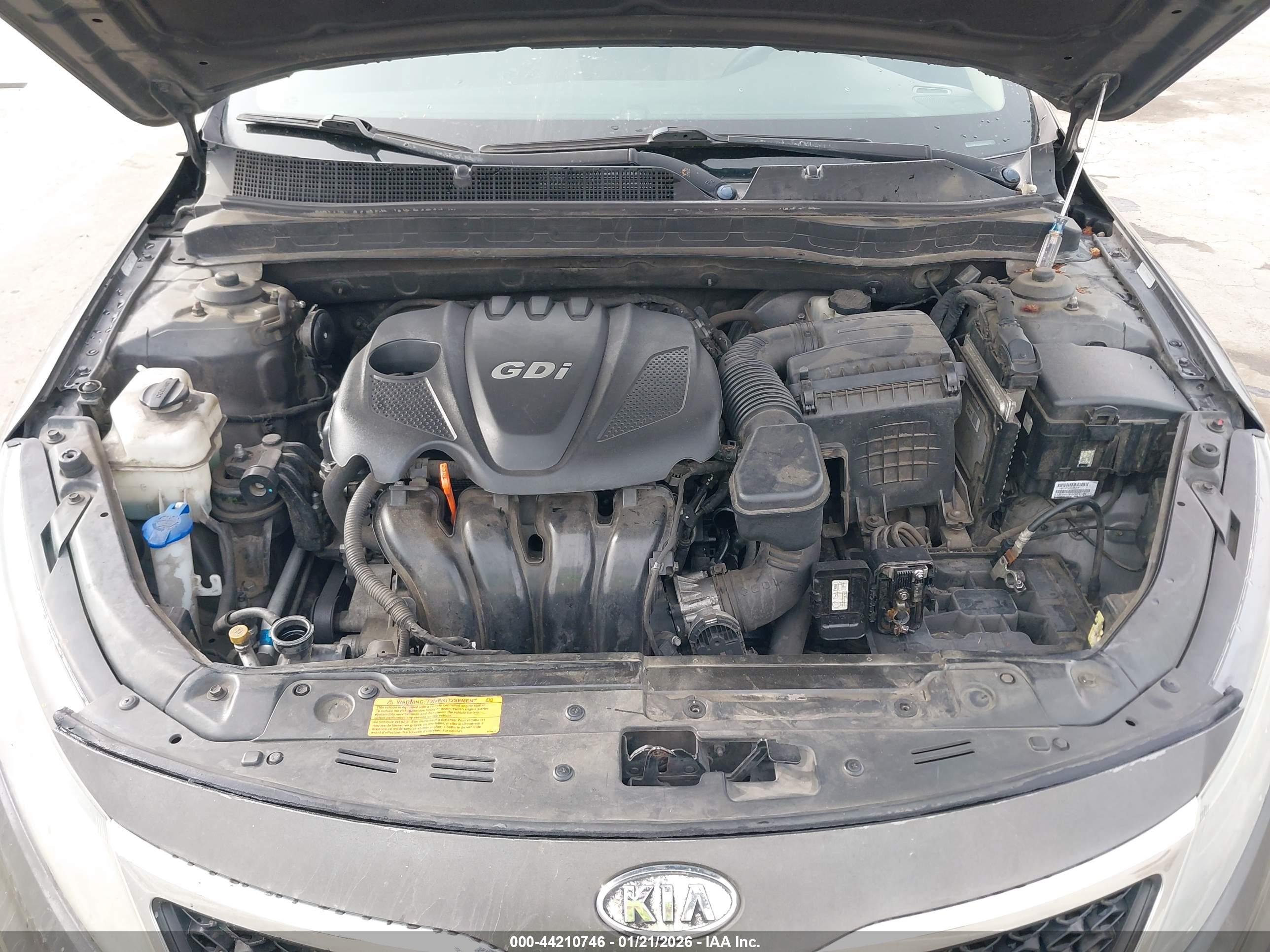 KIA OPTIMA image 10