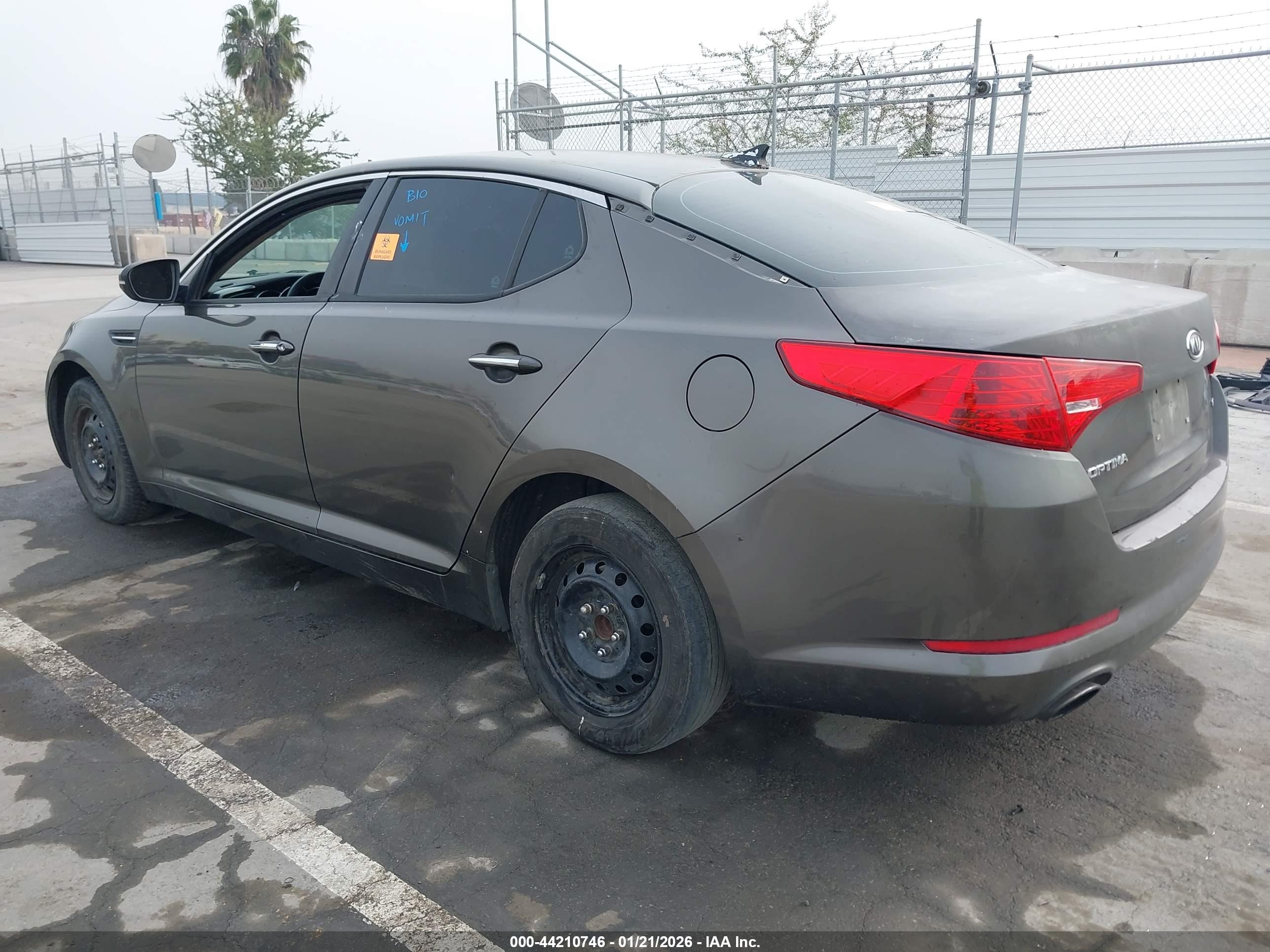KIA OPTIMA image 3