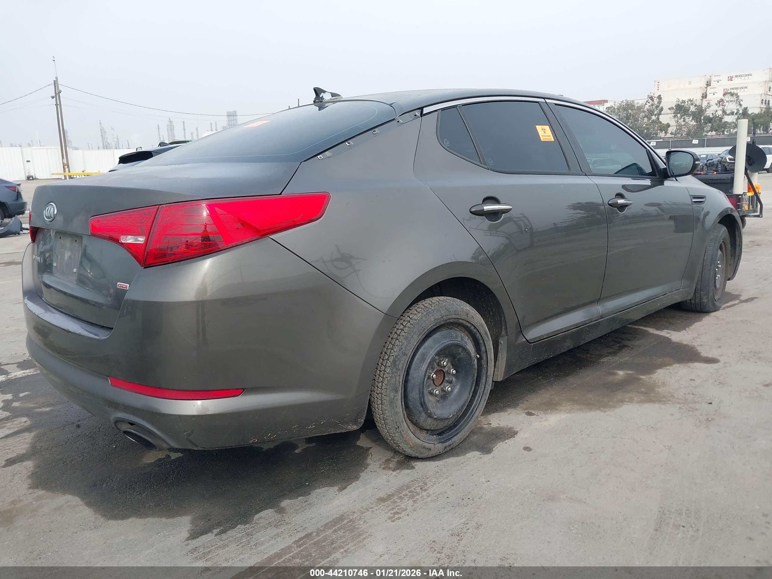 KIA OPTIMA image 4