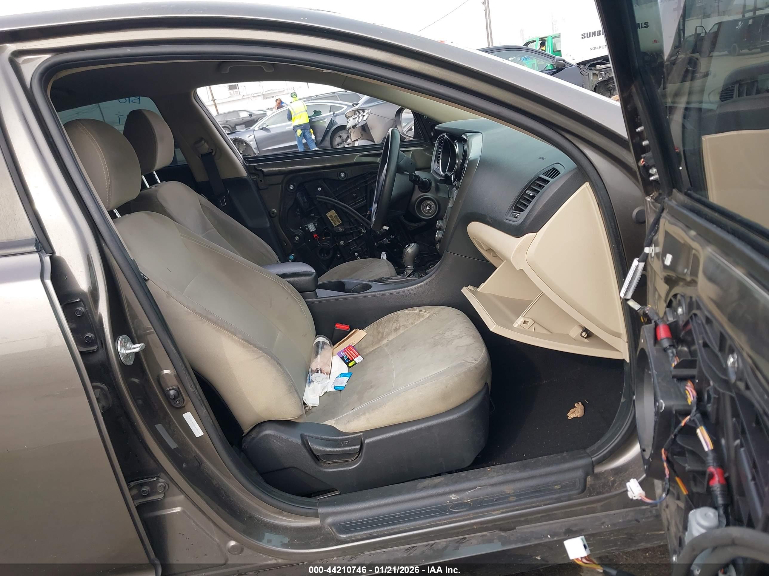 KIA OPTIMA image 5