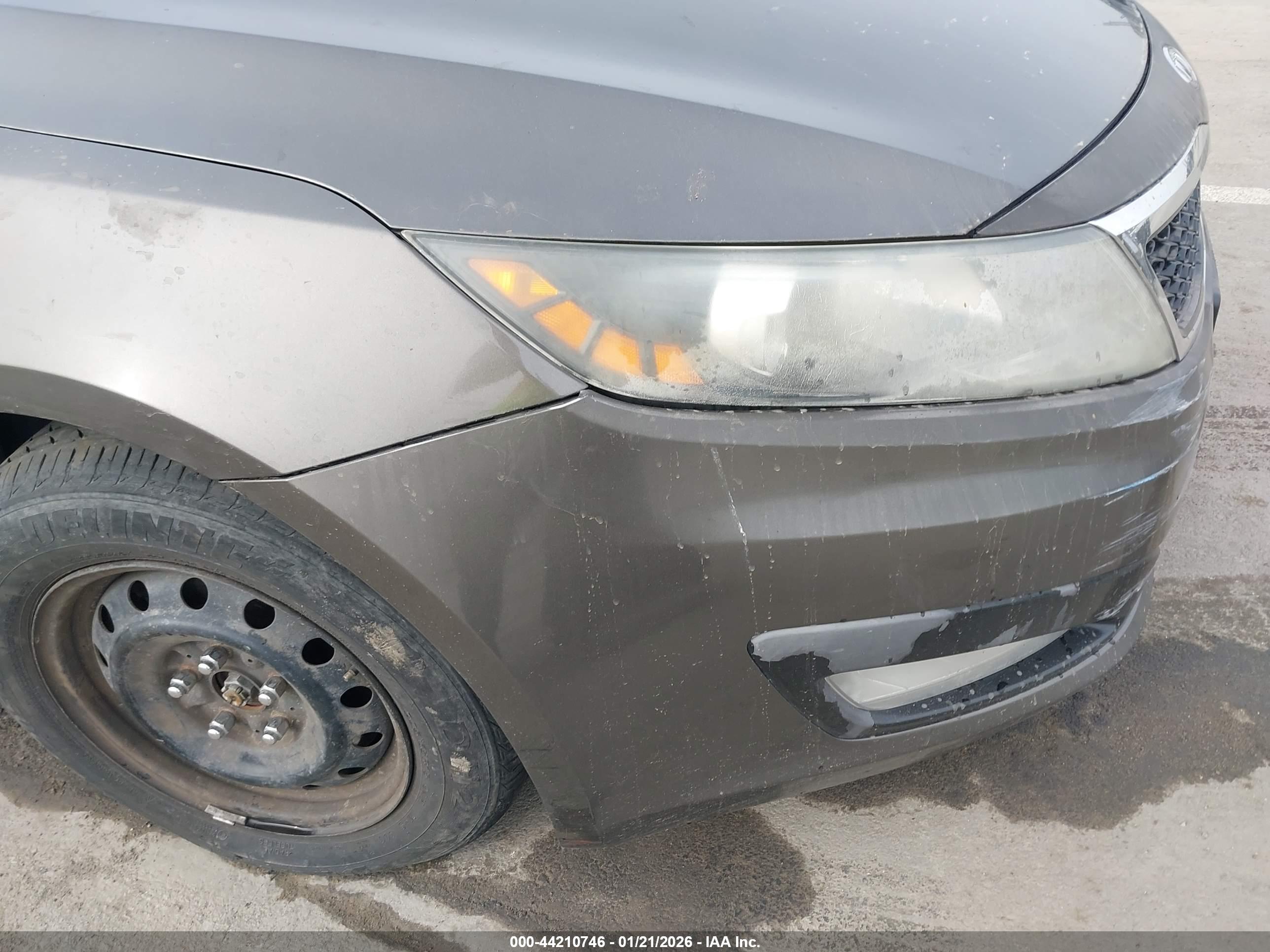 KIA OPTIMA image 6