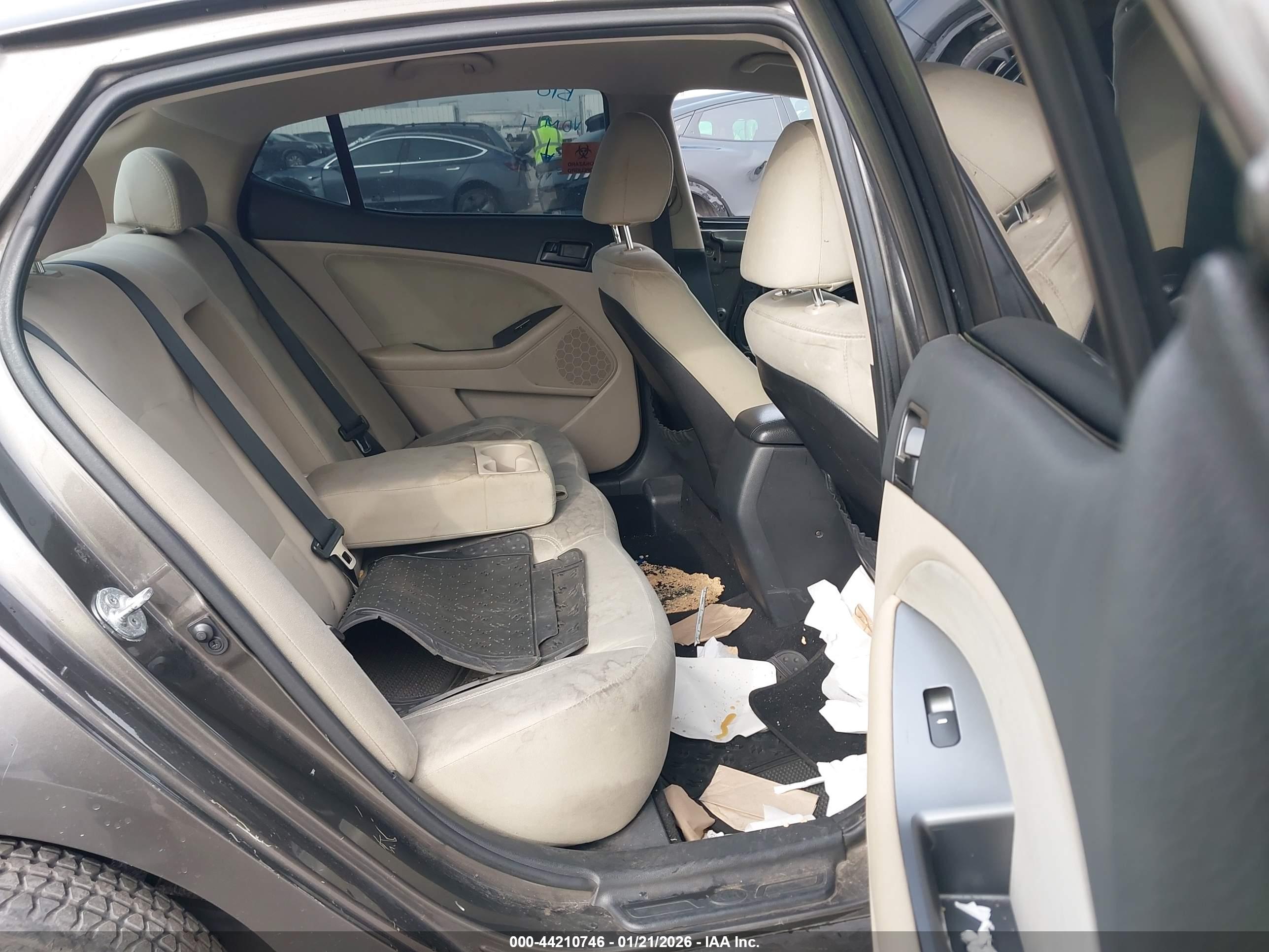 KIA OPTIMA image 8