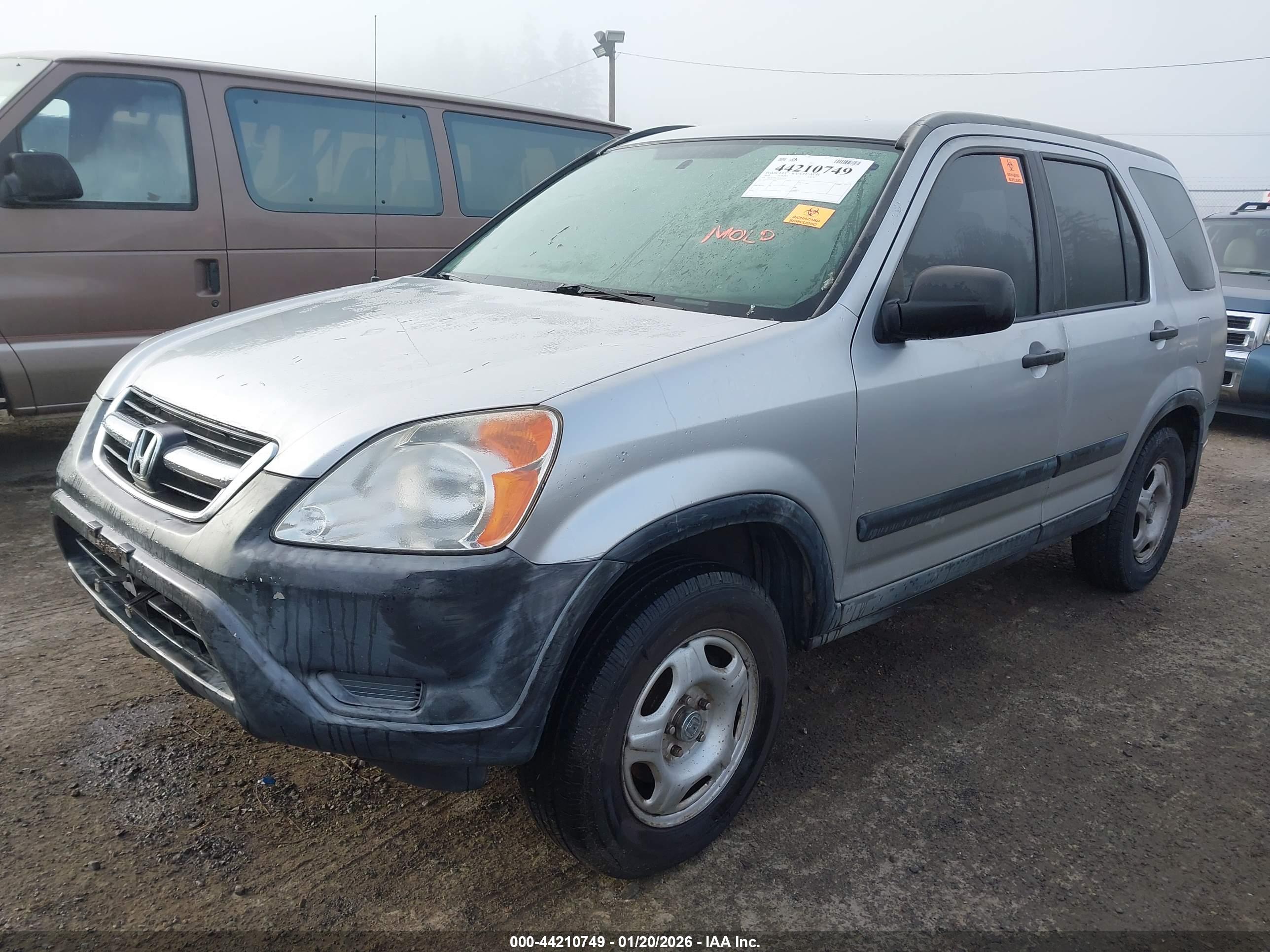 HONDA CR-V image 2