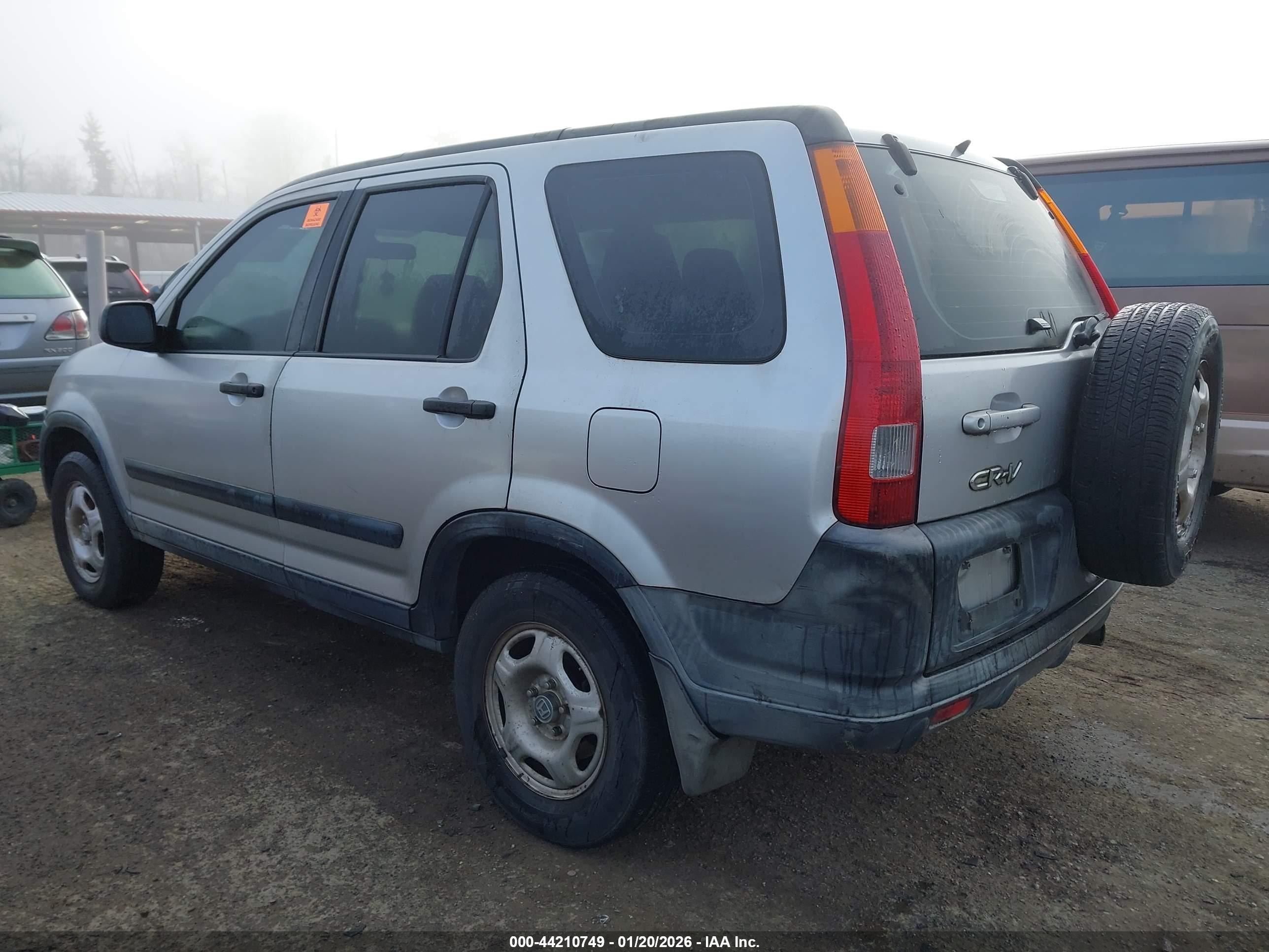 HONDA CR-V image 3