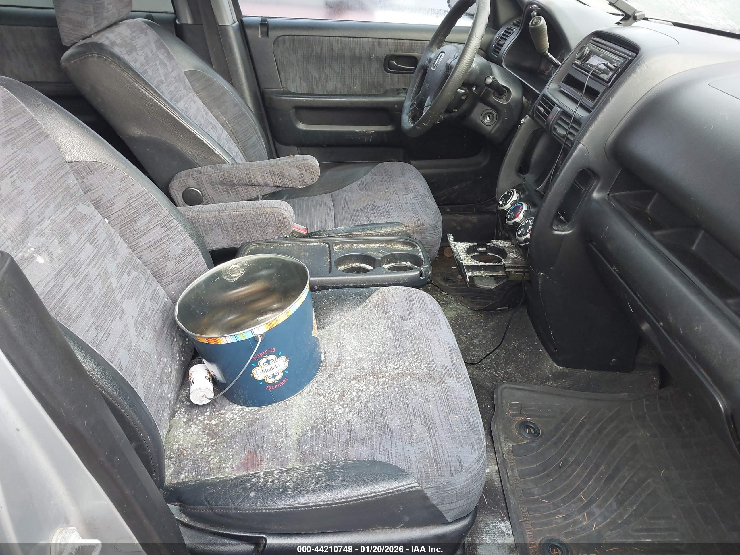 HONDA CR-V image 6