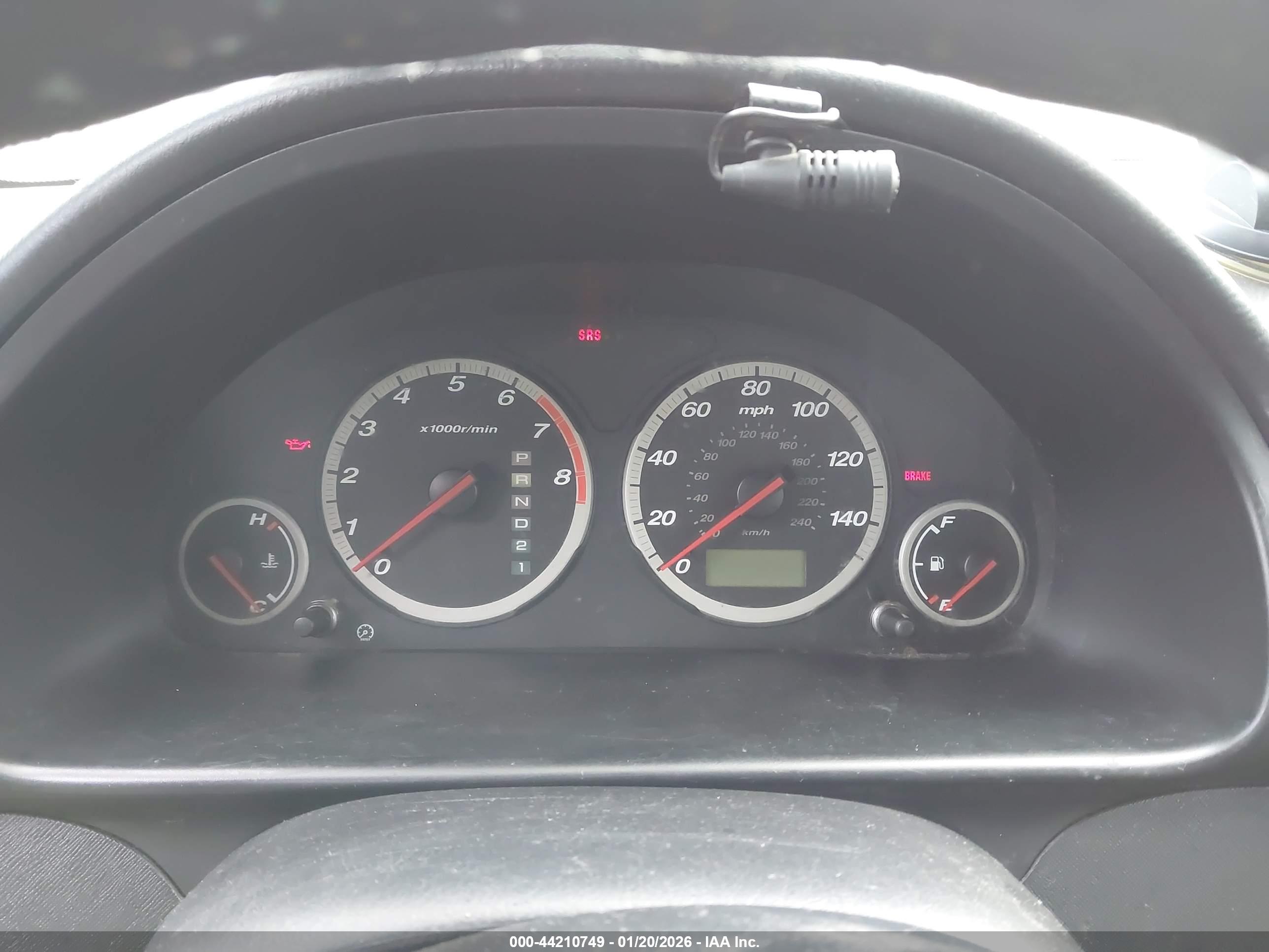 HONDA CR-V image 7