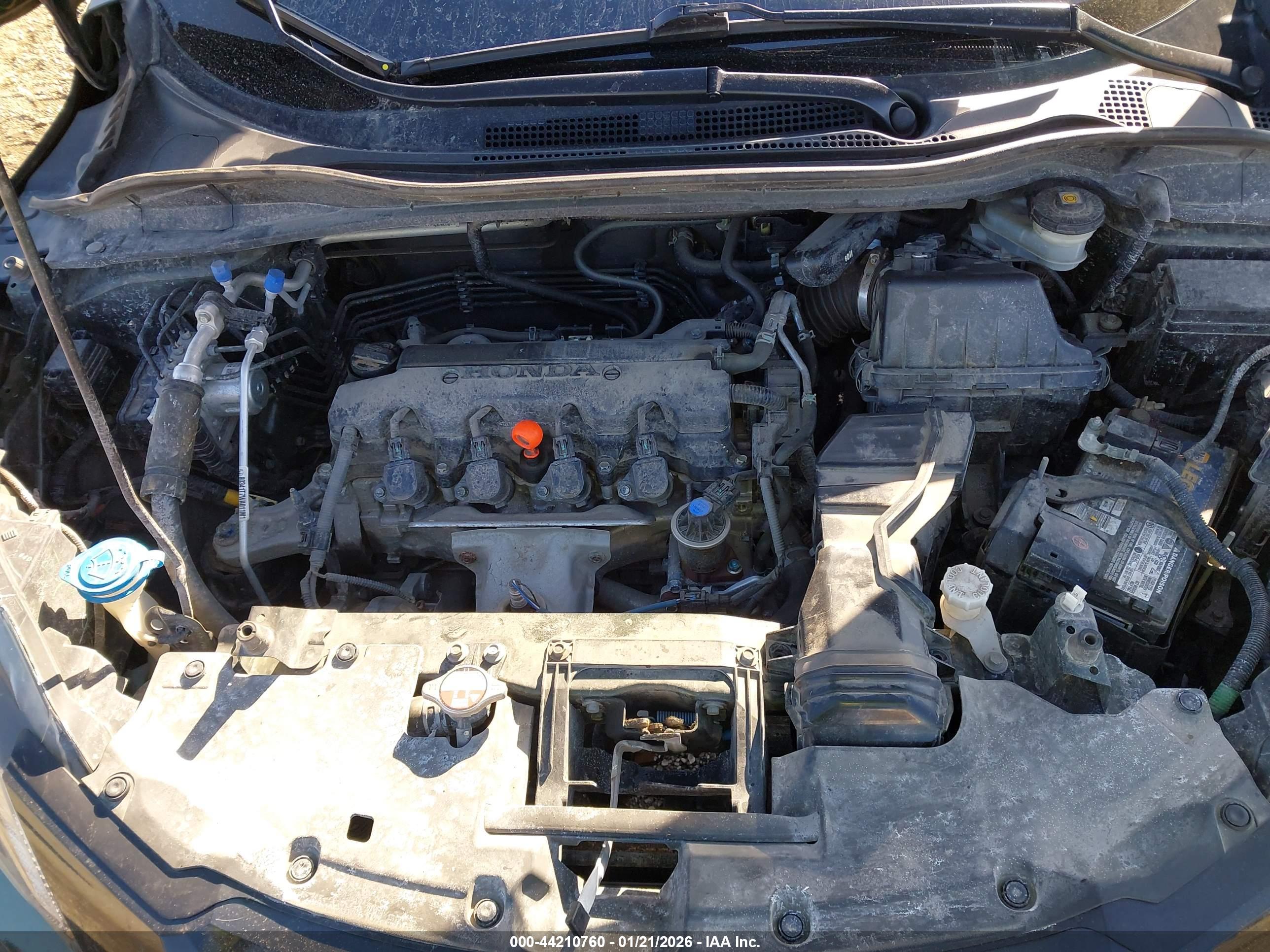 HONDA HR-V image 10