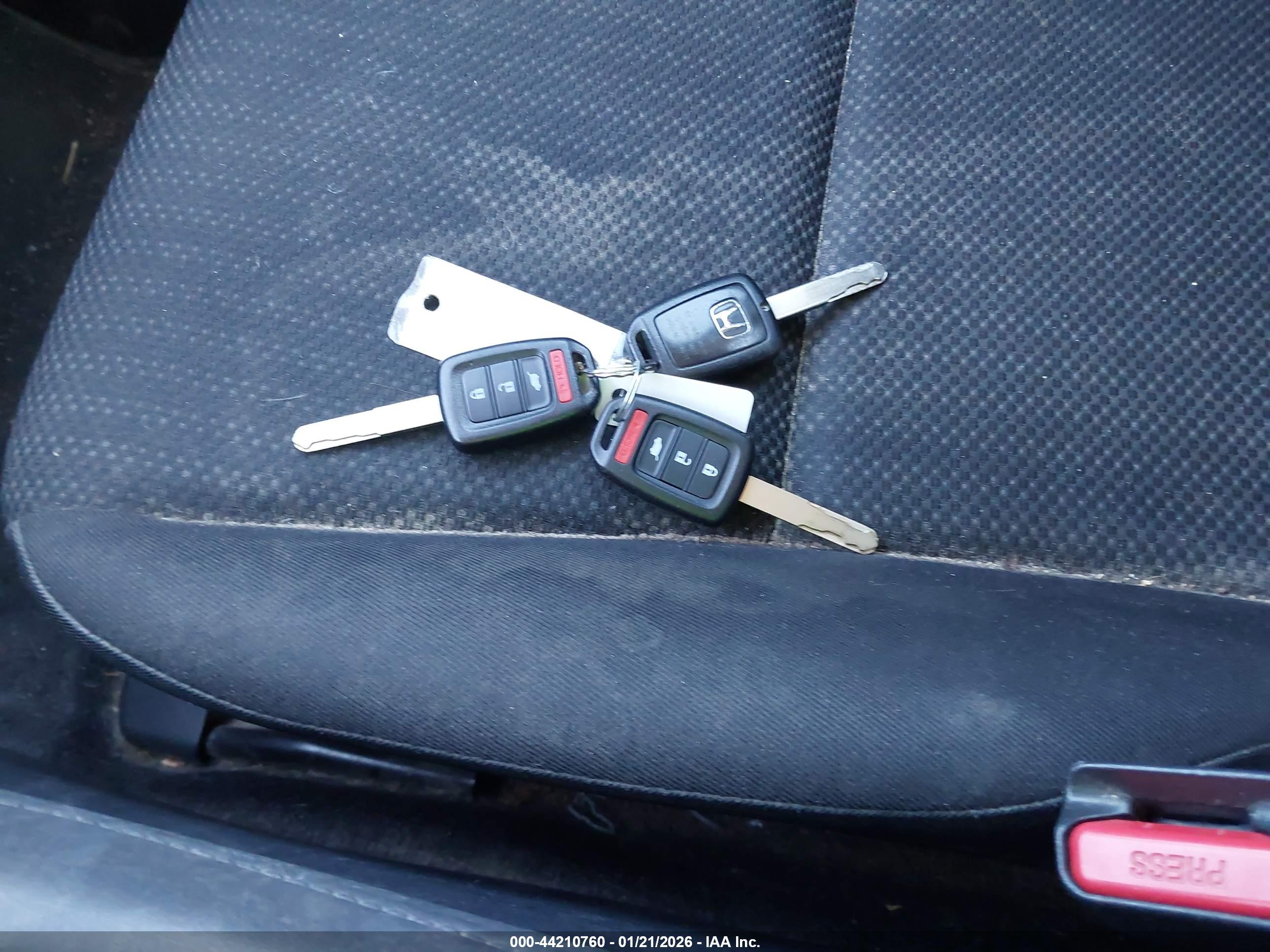 HONDA HR-V image 11