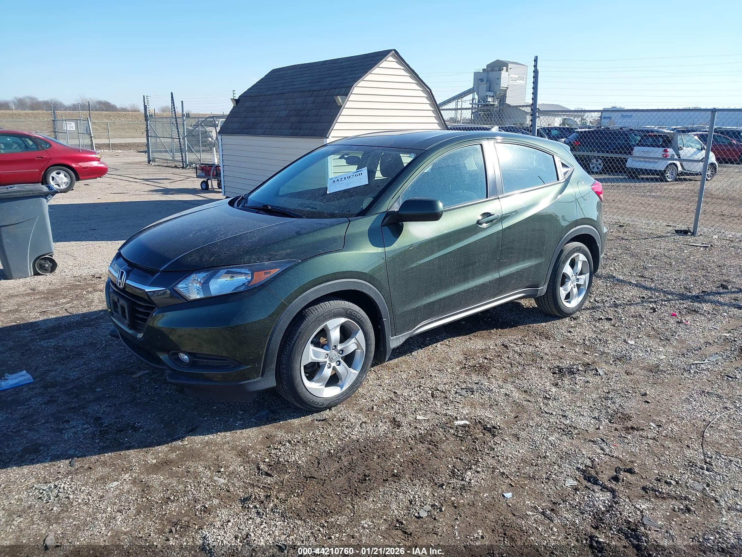HONDA HR-V image 2
