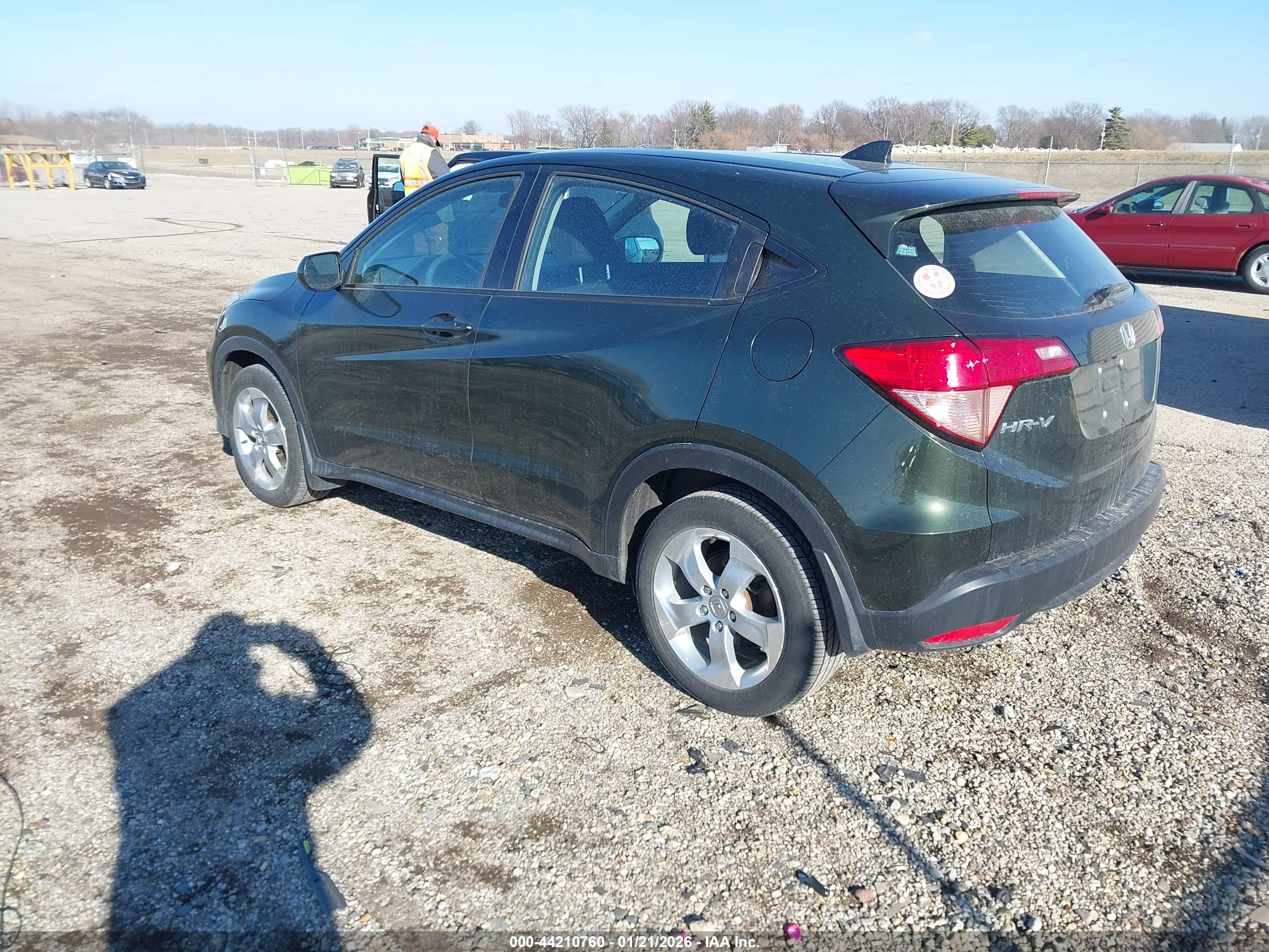 HONDA HR-V image 3