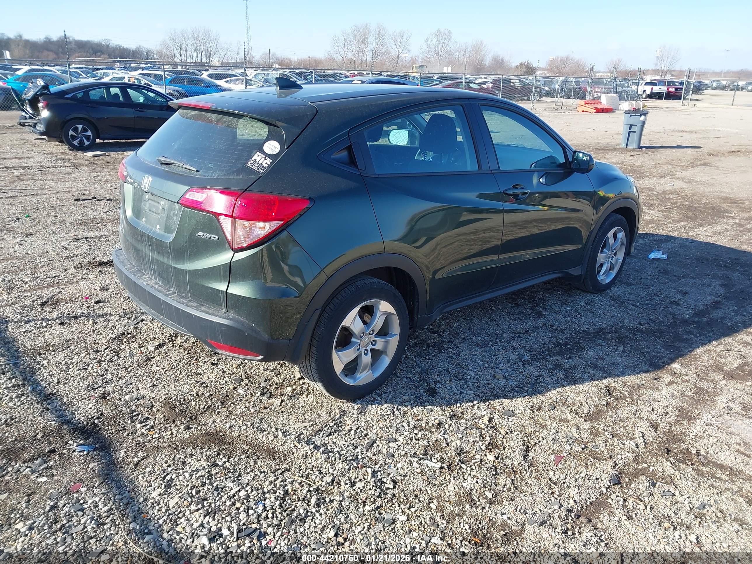 HONDA HR-V image 4