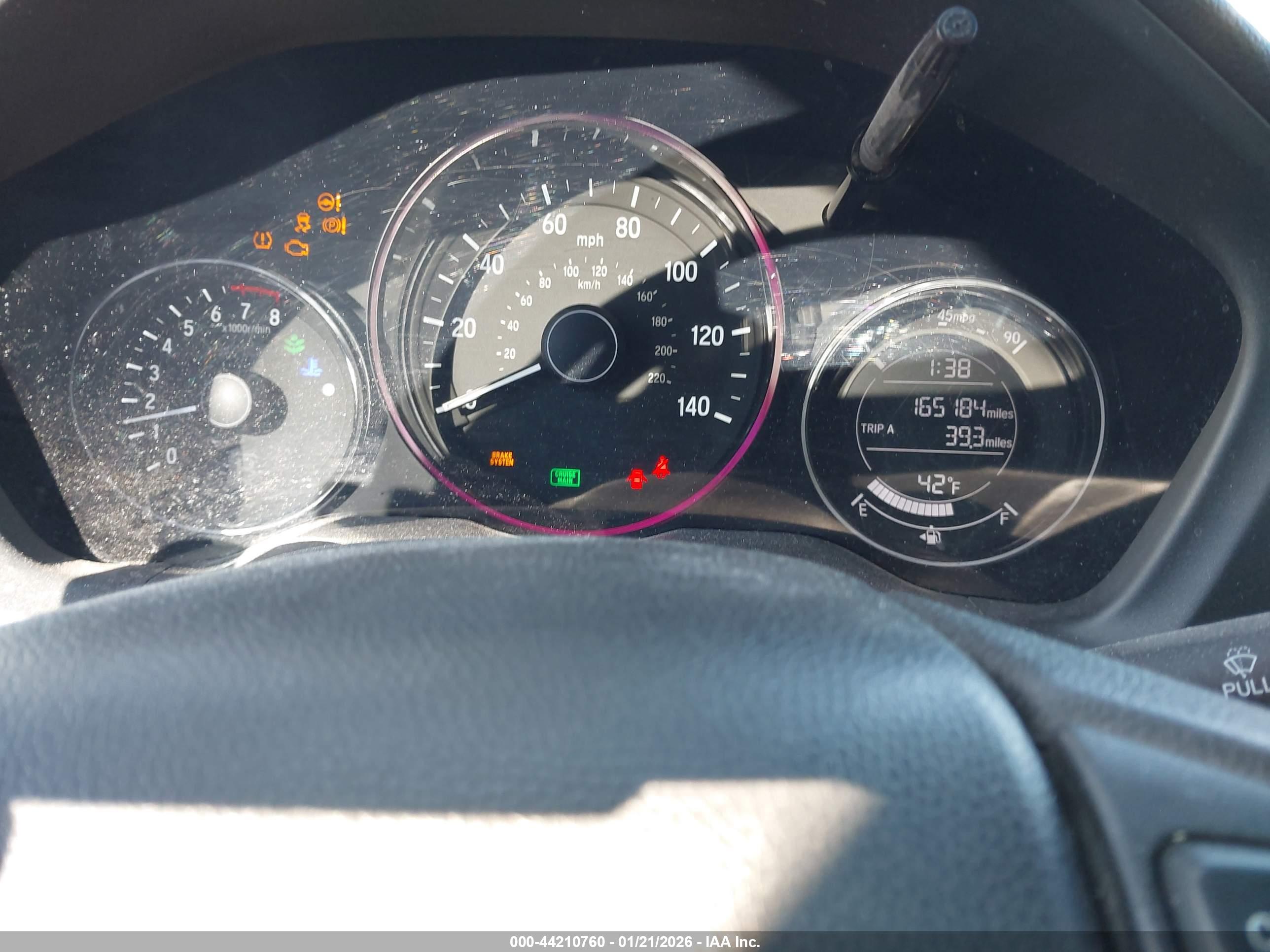 HONDA HR-V image 7