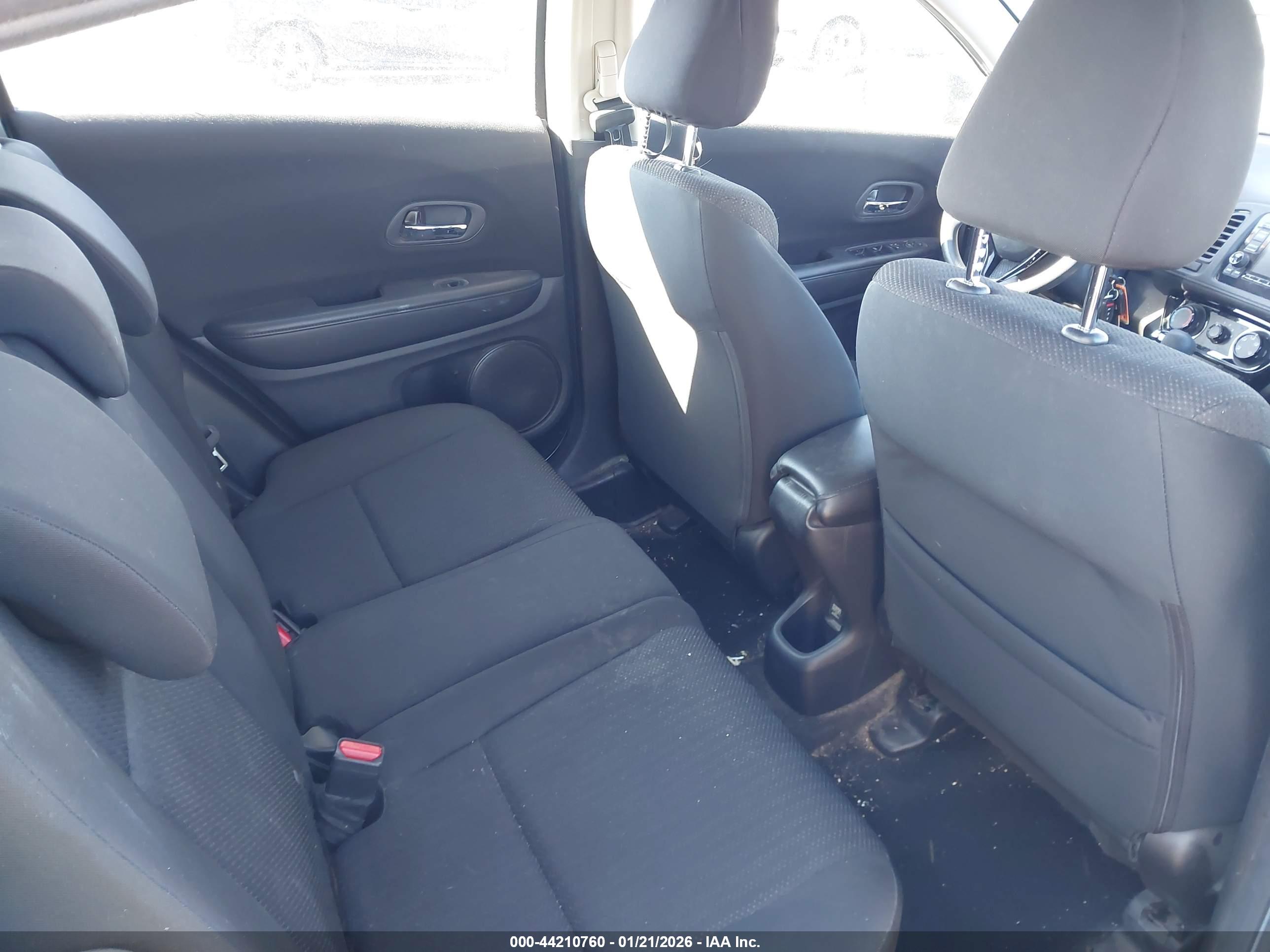 HONDA HR-V image 8