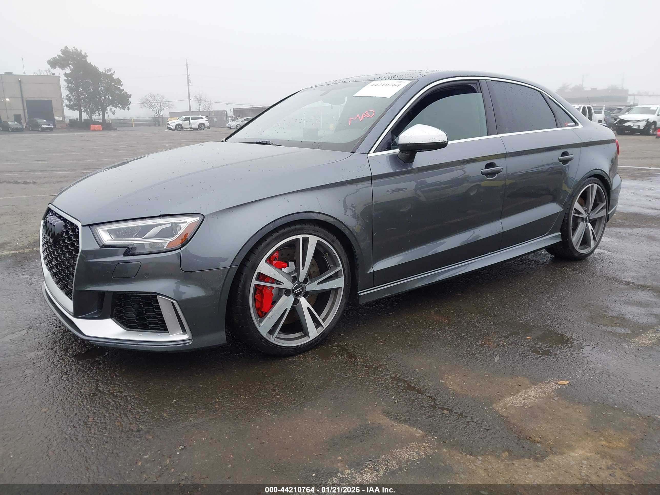 AUDI RS image 2