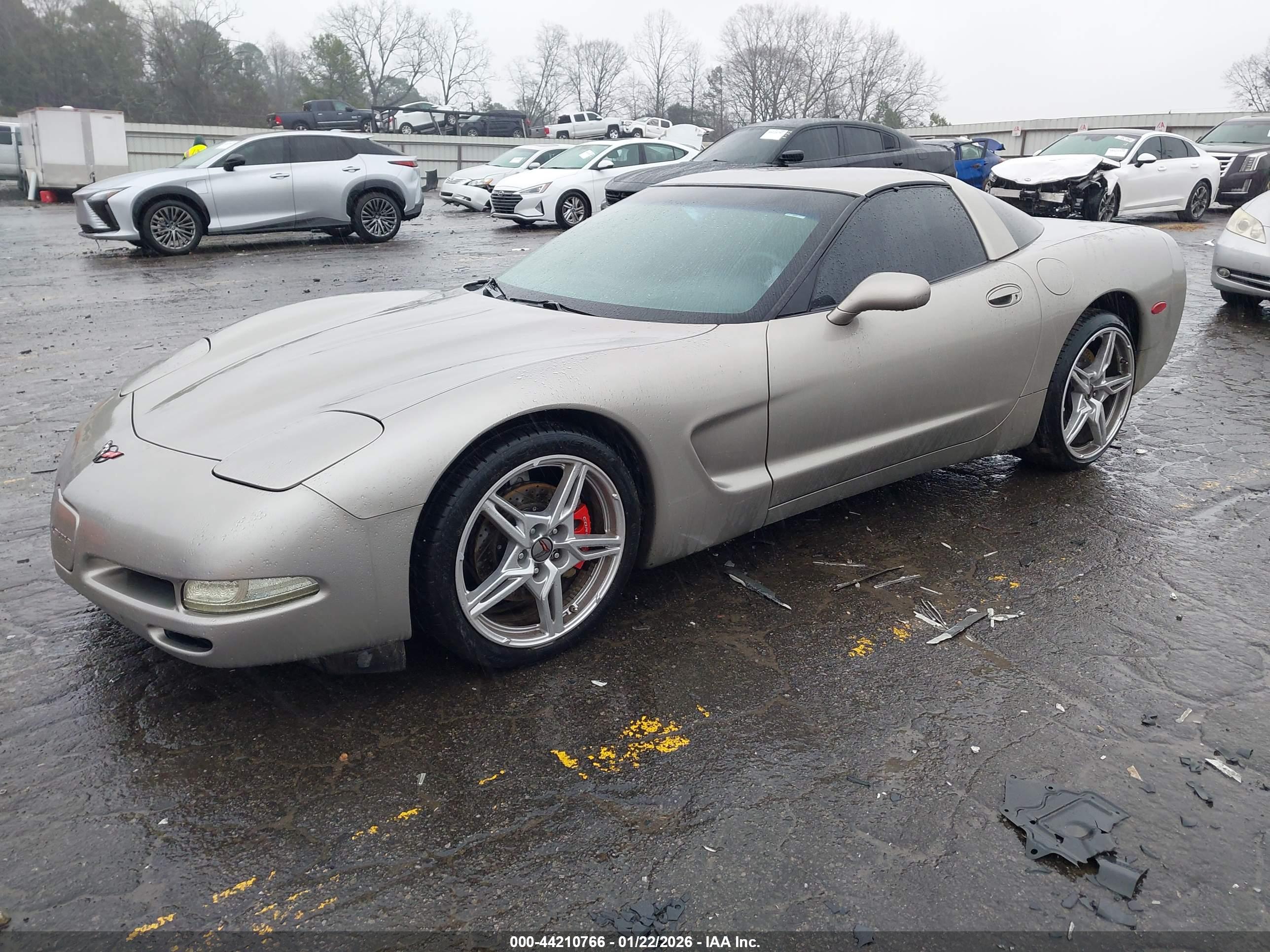 CHEVROLET CORVETTE image 2