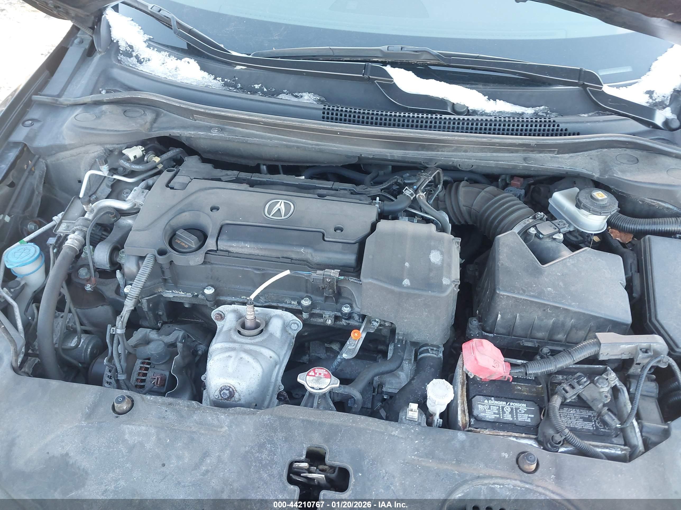 ACURA ILX image 10