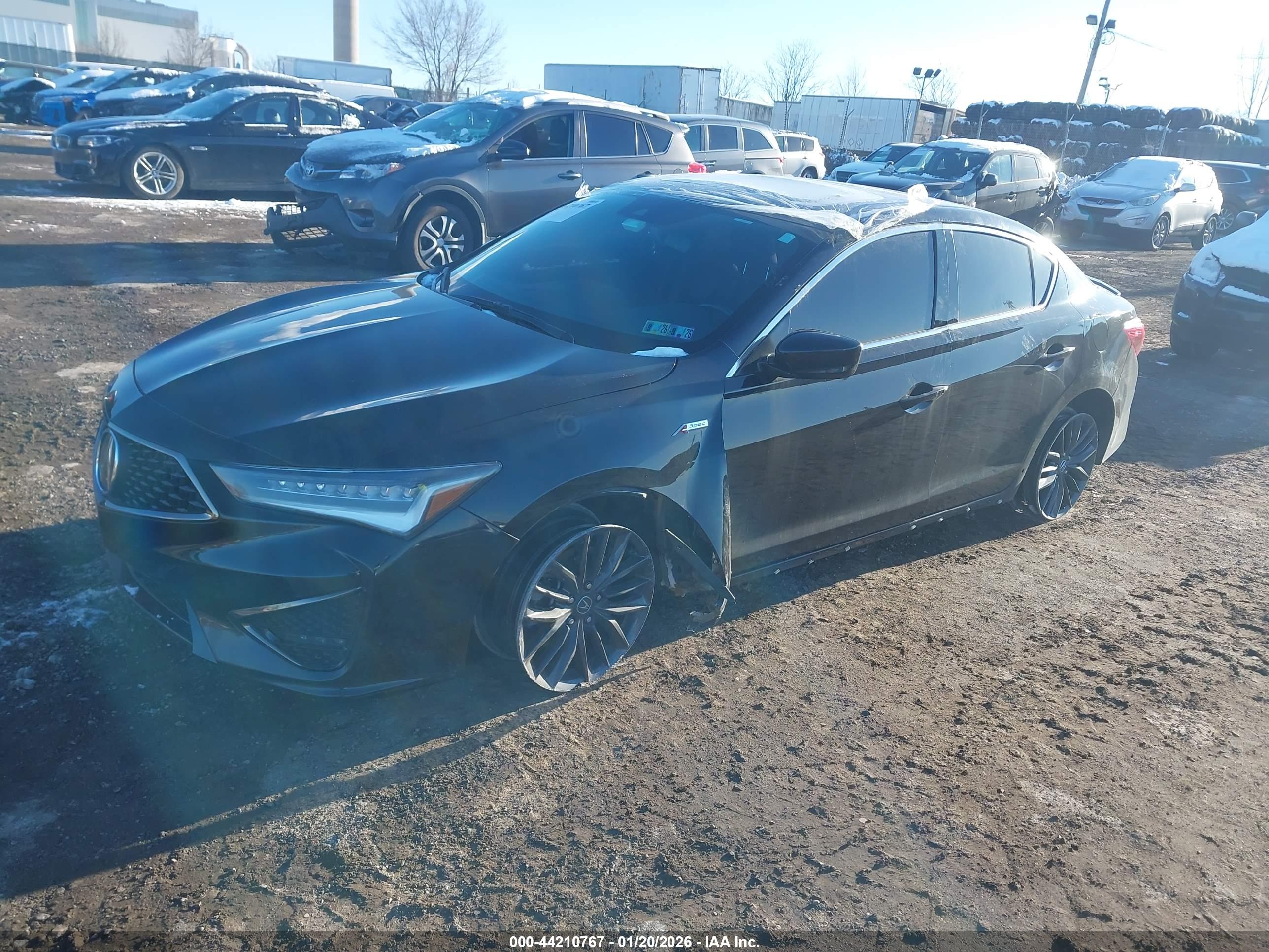 ACURA ILX image 2