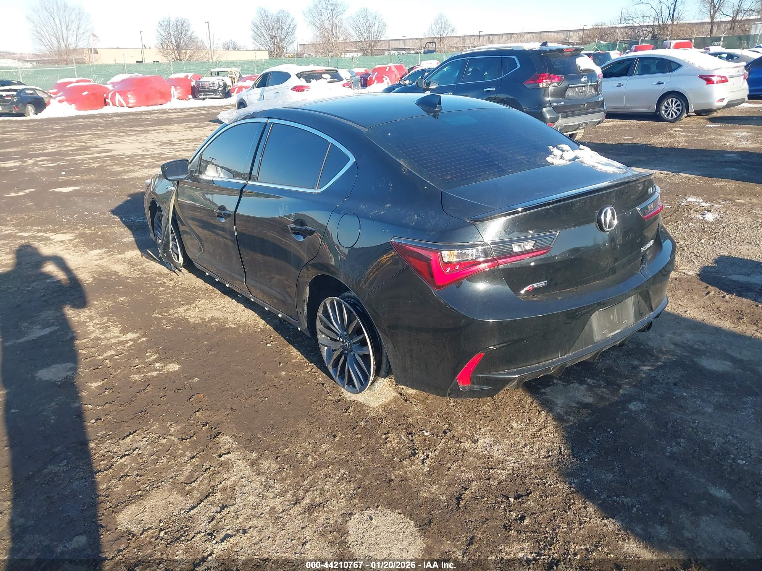 ACURA ILX image 3