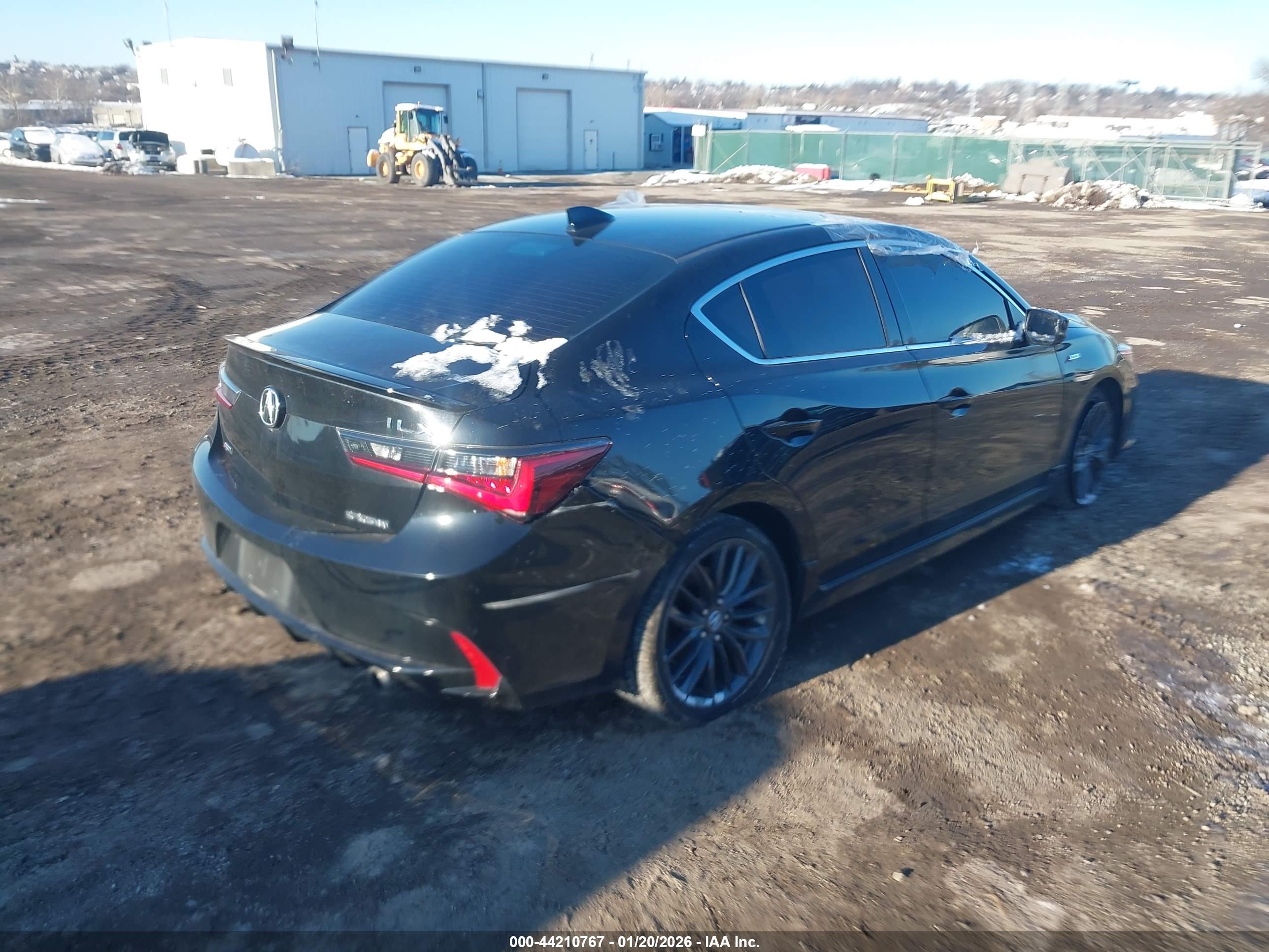 ACURA ILX image 4