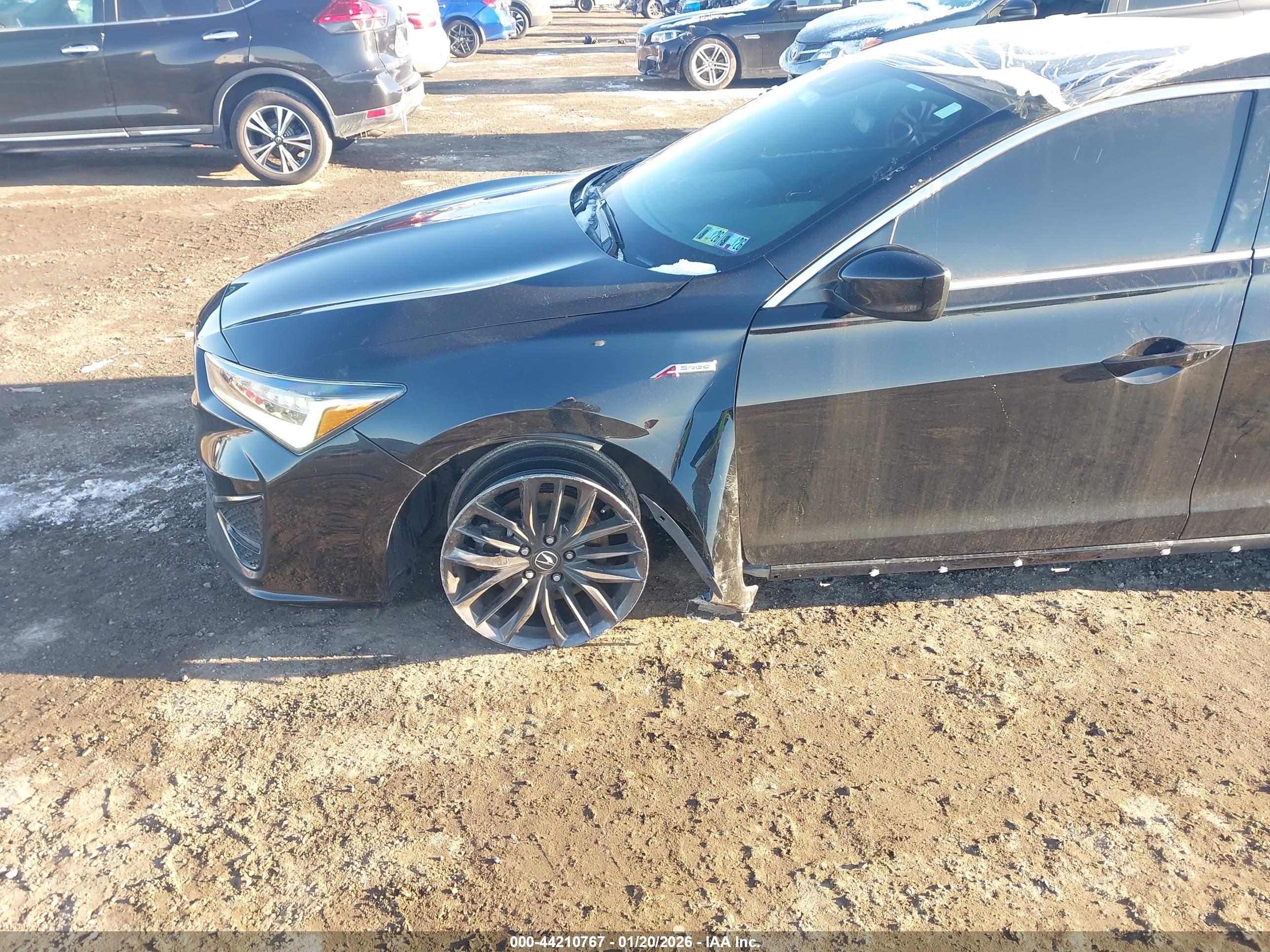 ACURA ILX image 6