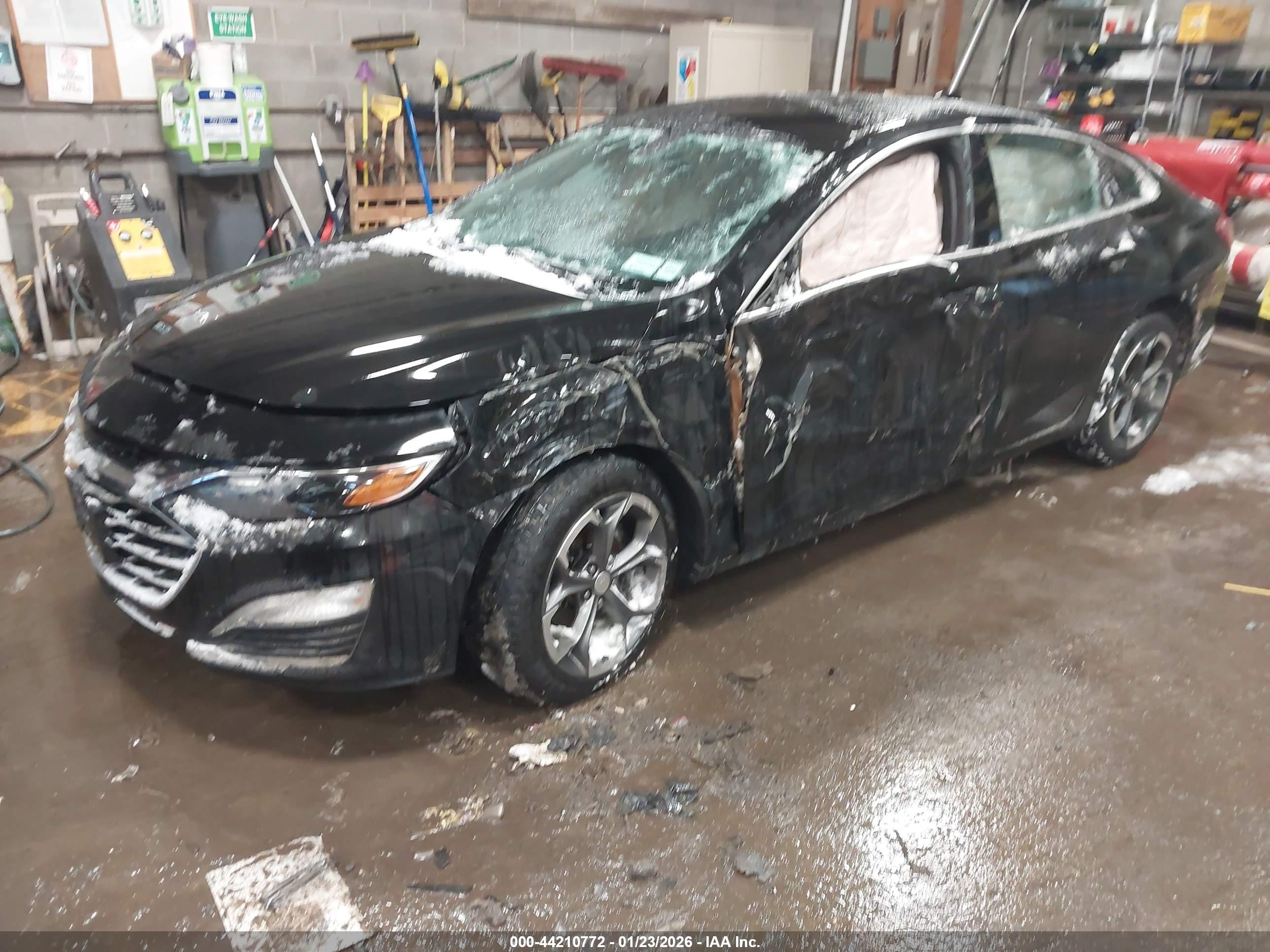 CHEVROLET MALIBU image 2