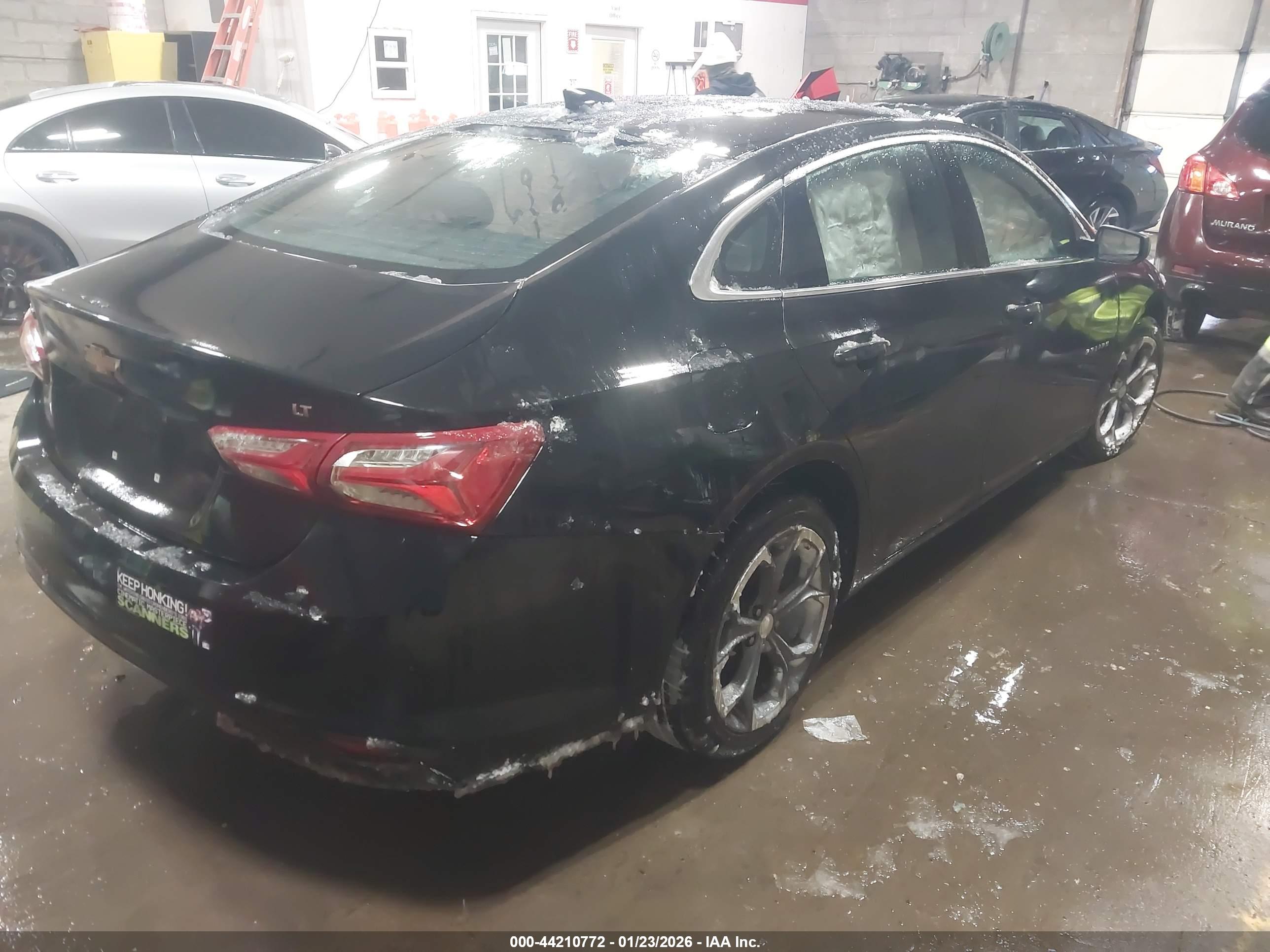 CHEVROLET MALIBU image 4