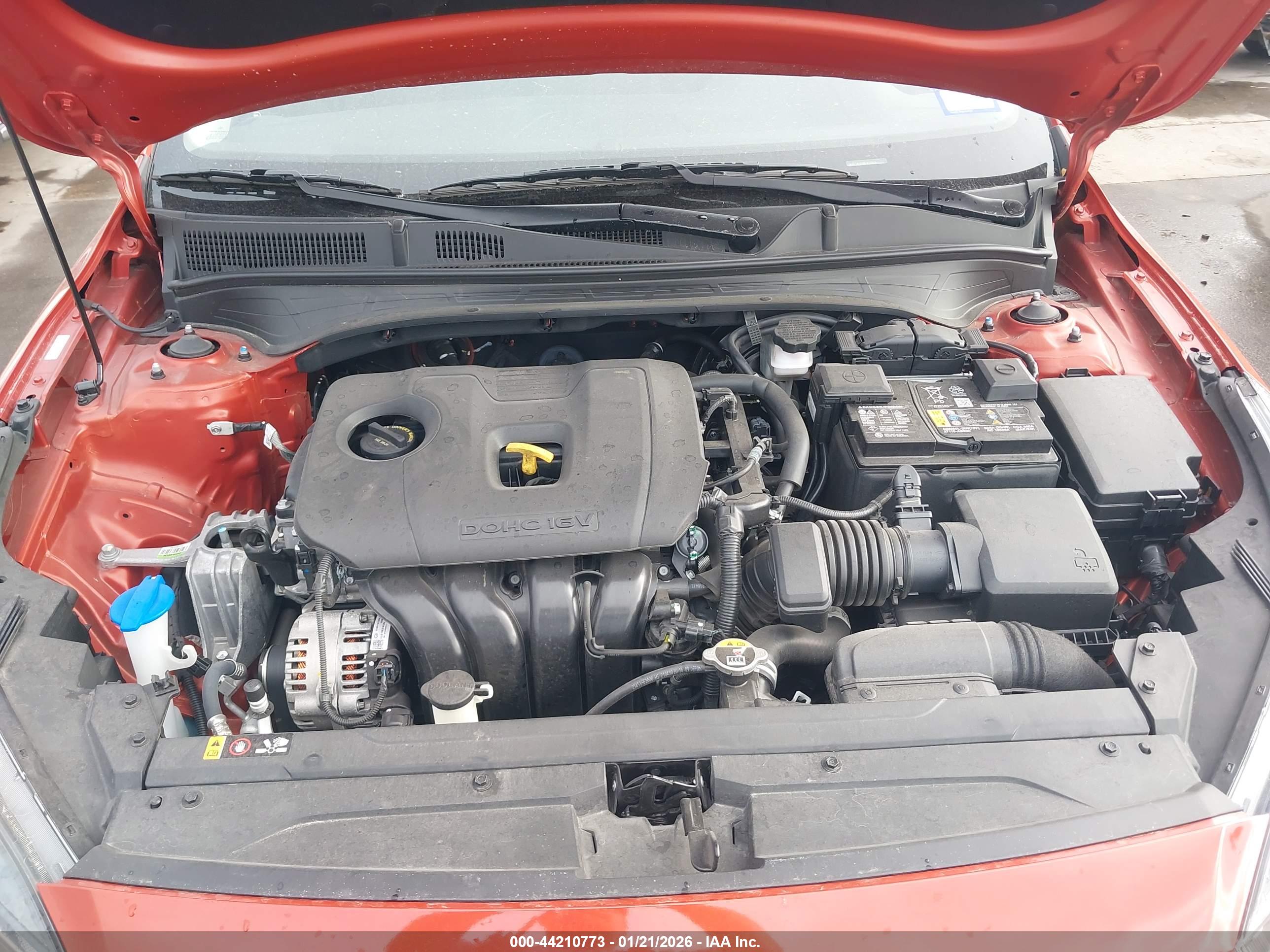 KIA FORTE image 10