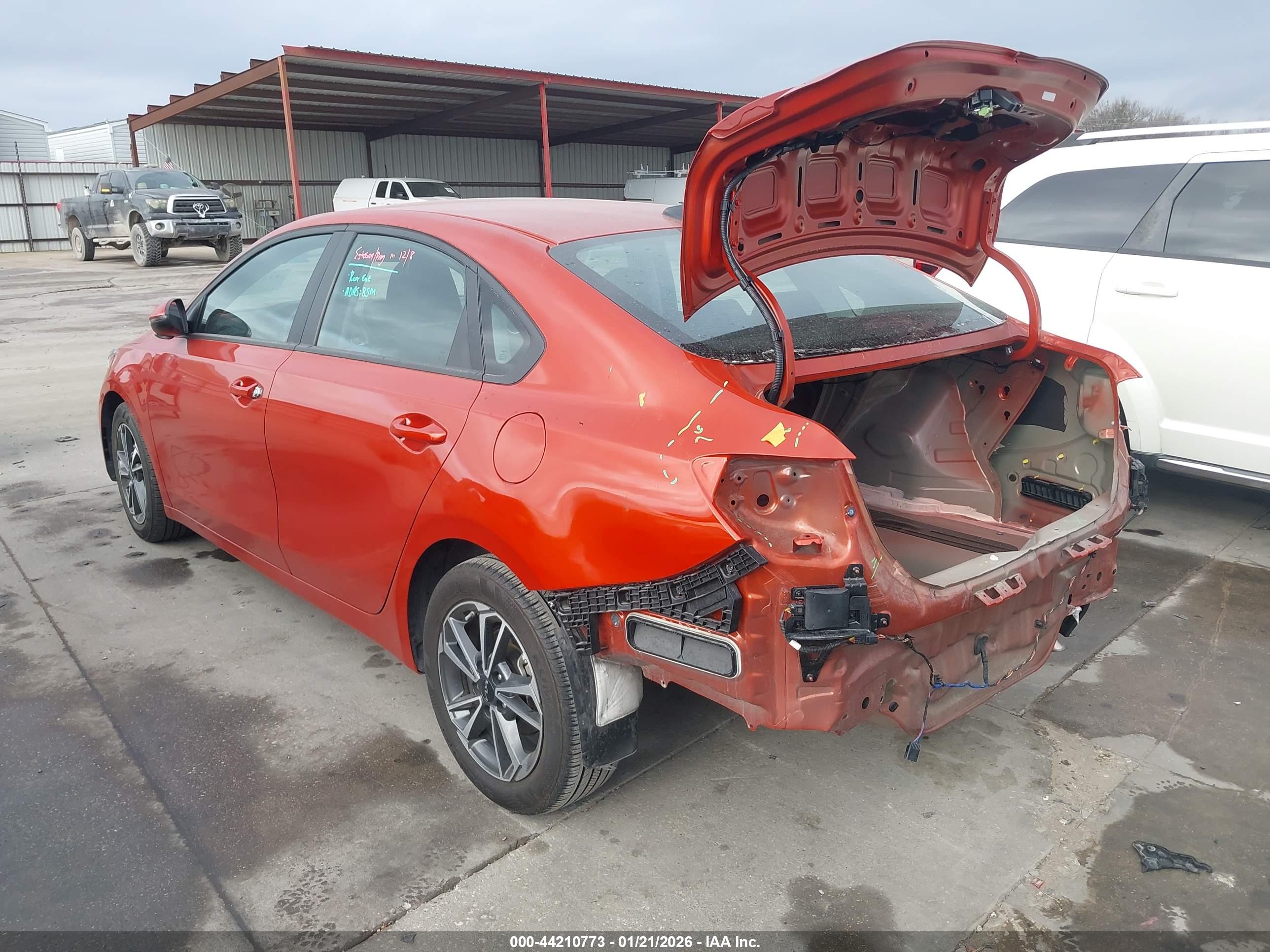 KIA FORTE image 3