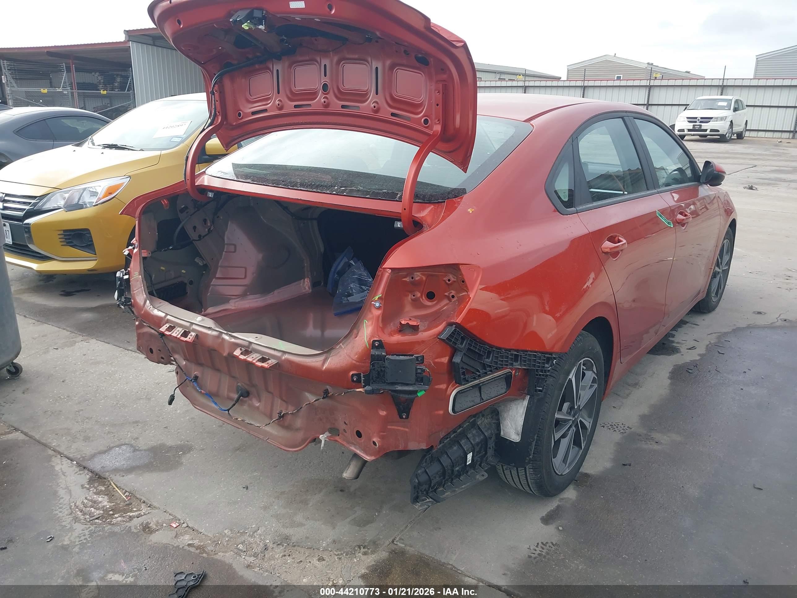 KIA FORTE image 4